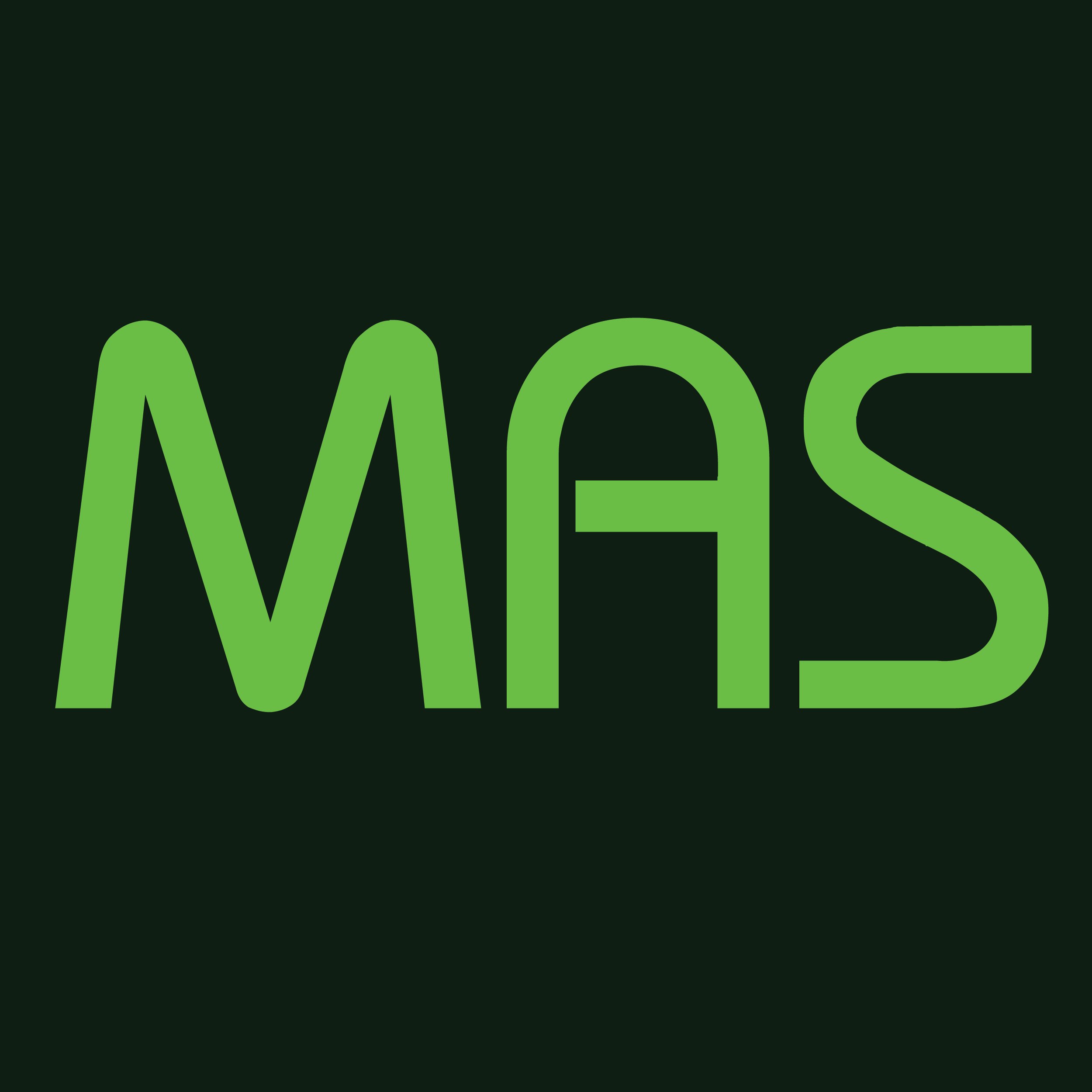 MAS Architecture Logo