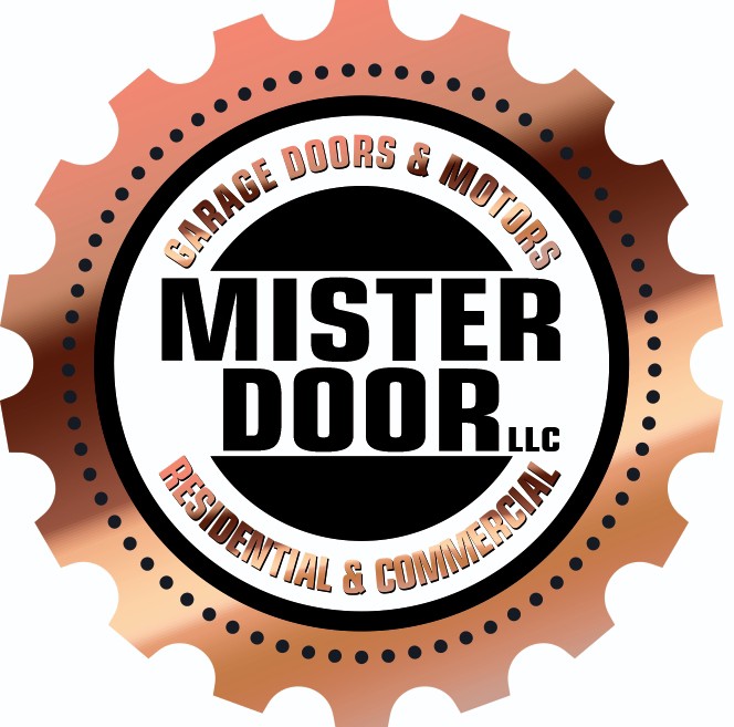 Mister Door, LLC Logo