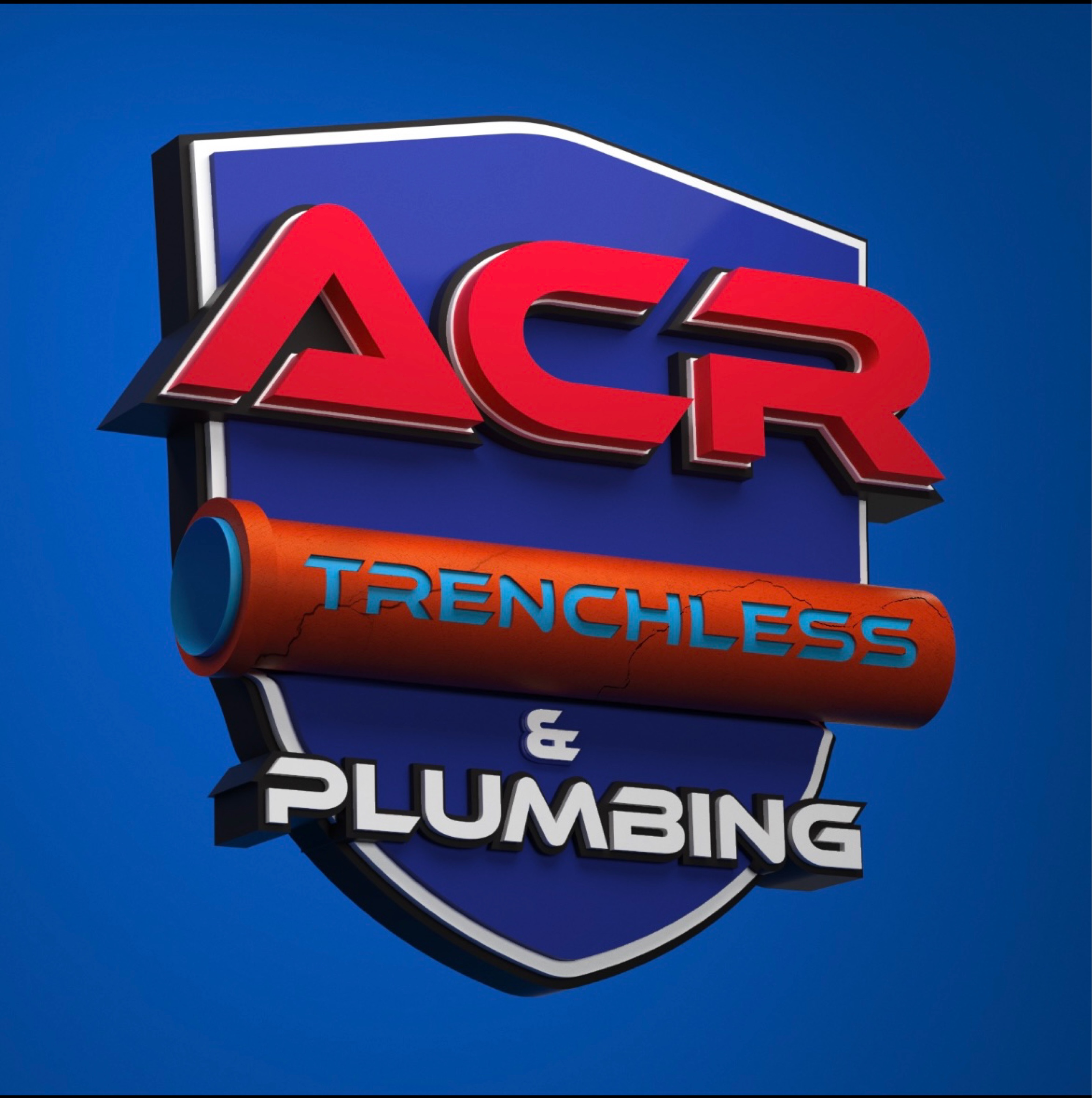 ACR Trenchless & Plumbing - Unlicensed Contractor Logo