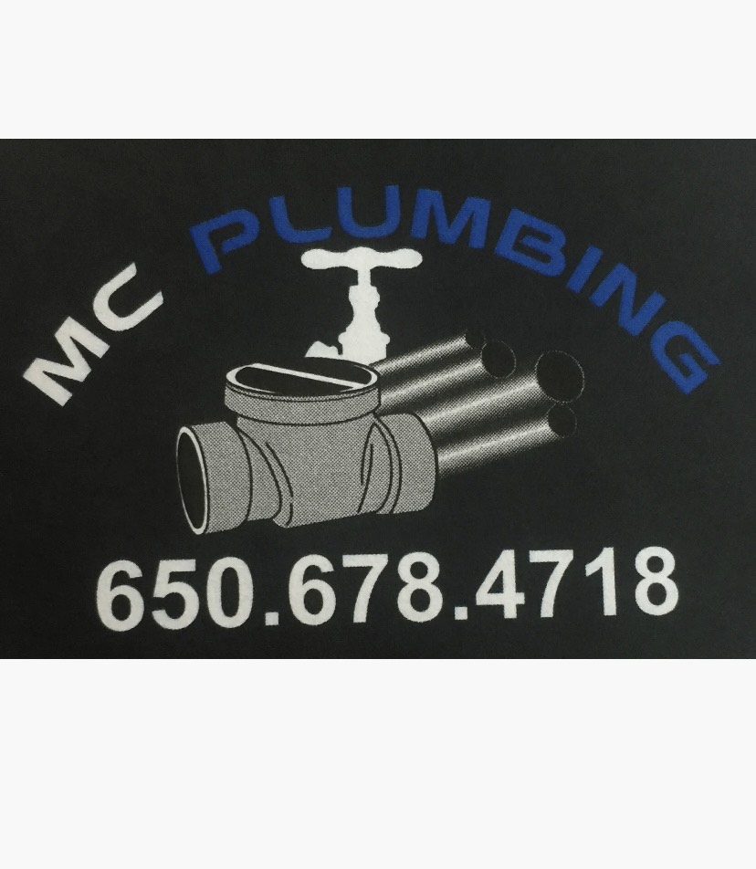 MC Plumbing Logo