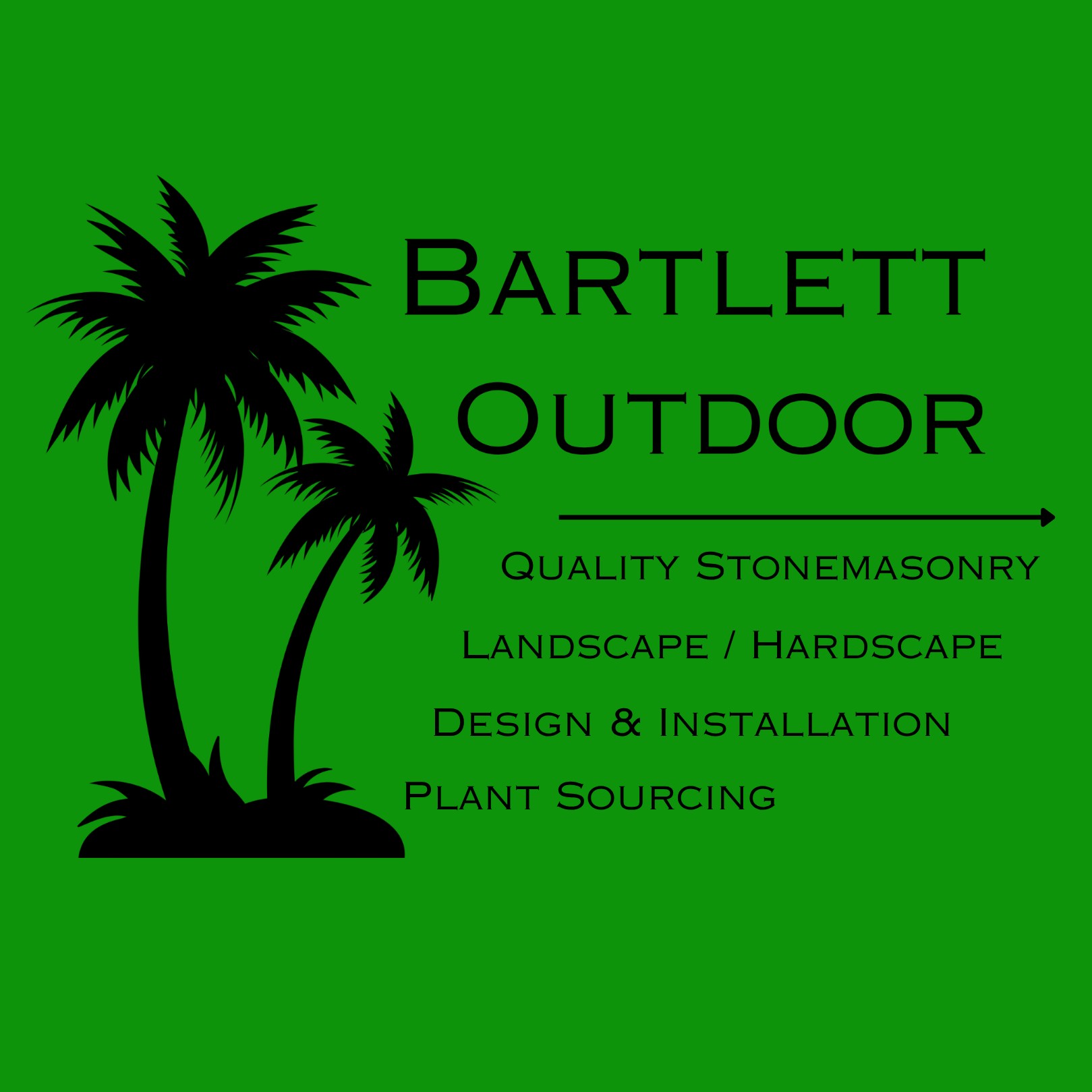 Bartlett Outdoor LLC Logo