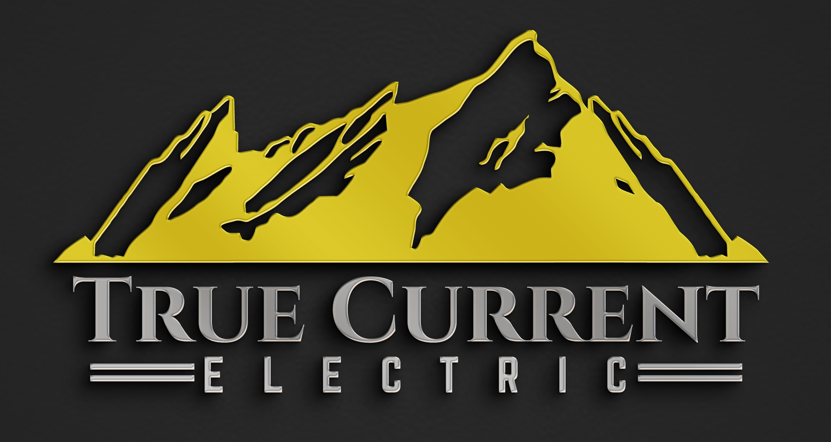 True Current Electric, LLC Logo