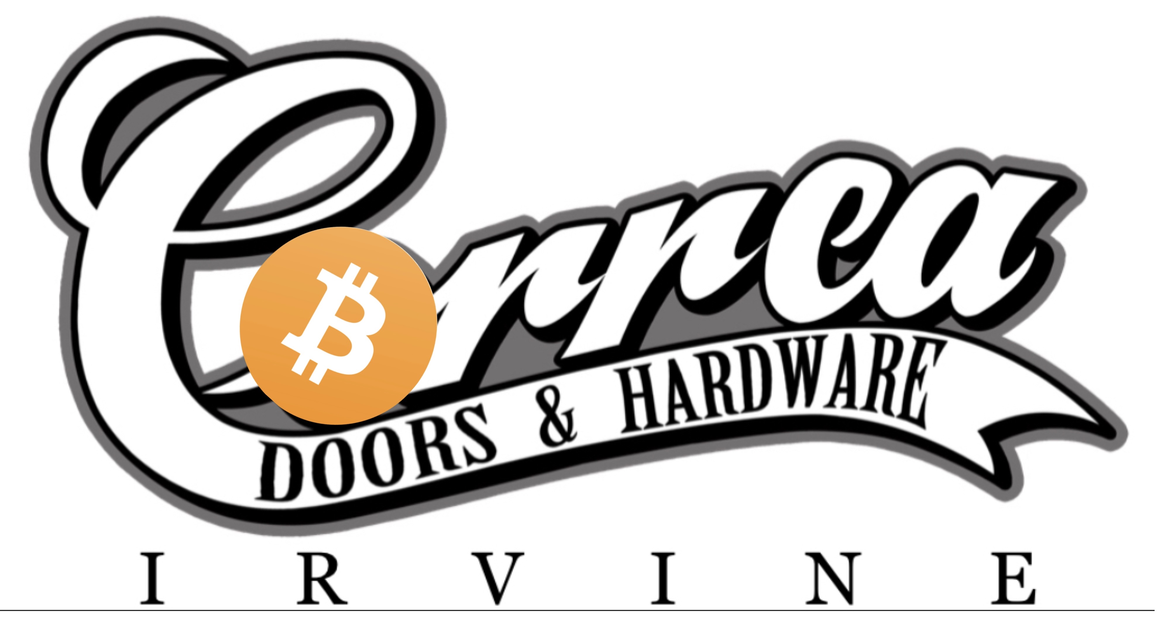 Correa Doors & Hardware, LLC Logo