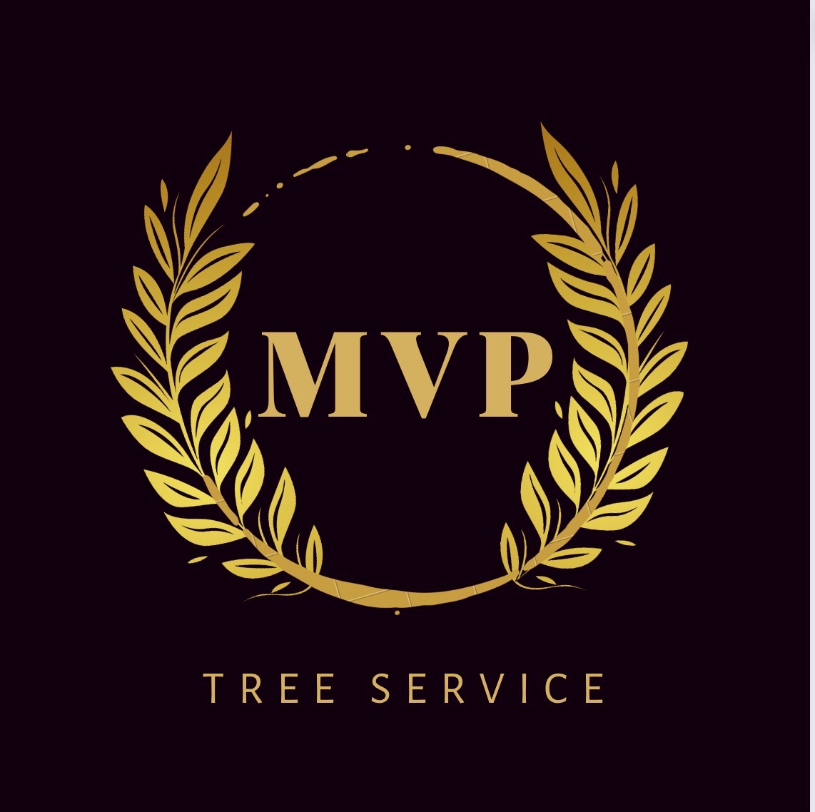 MVP Tree Services - Unlicensed Contractor Logo