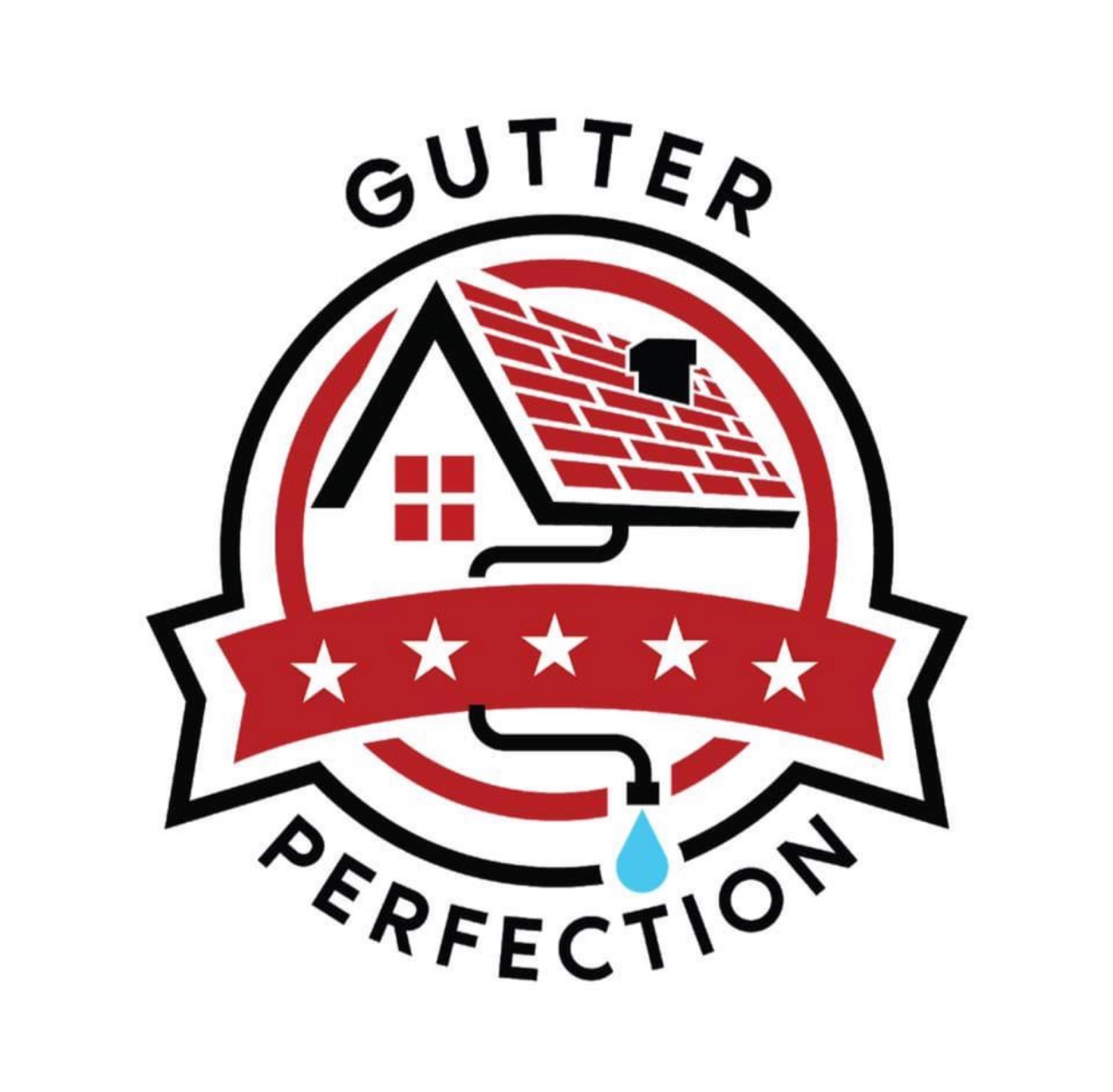 NWA Gutter Perfection Logo