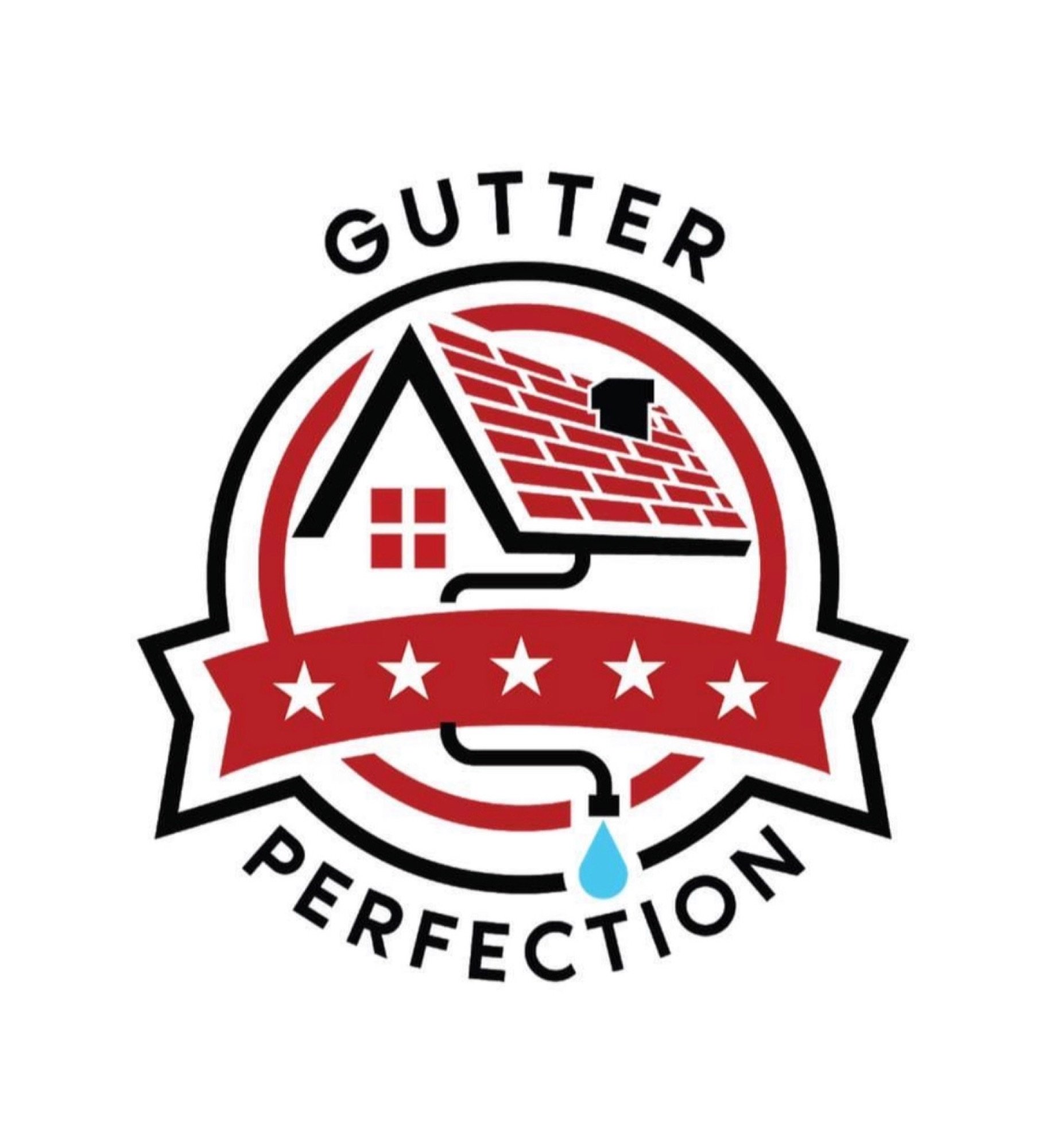 NWA Gutter Perfection Logo
