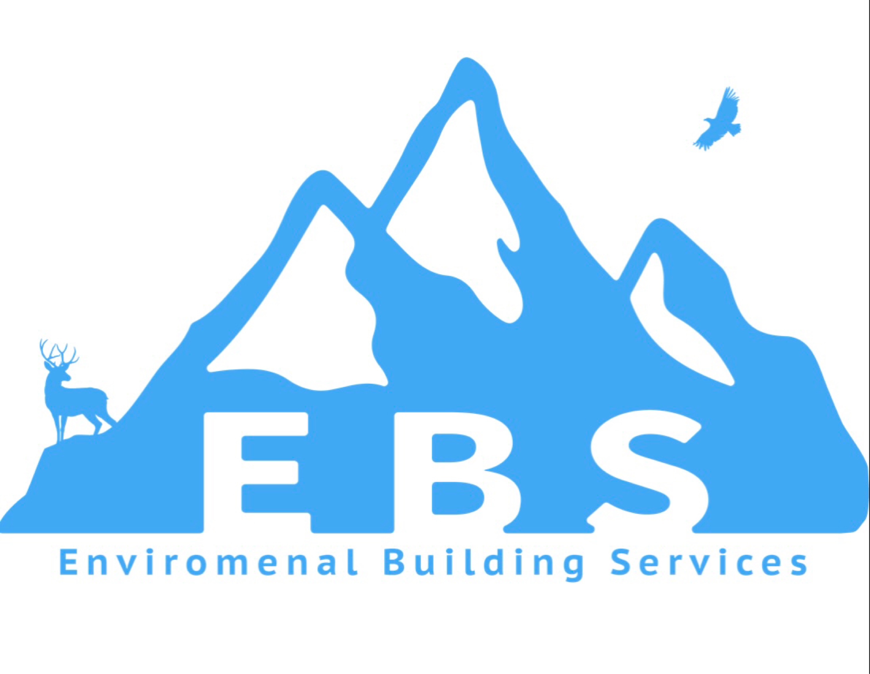 E.B.S. Roofing LLC Logo