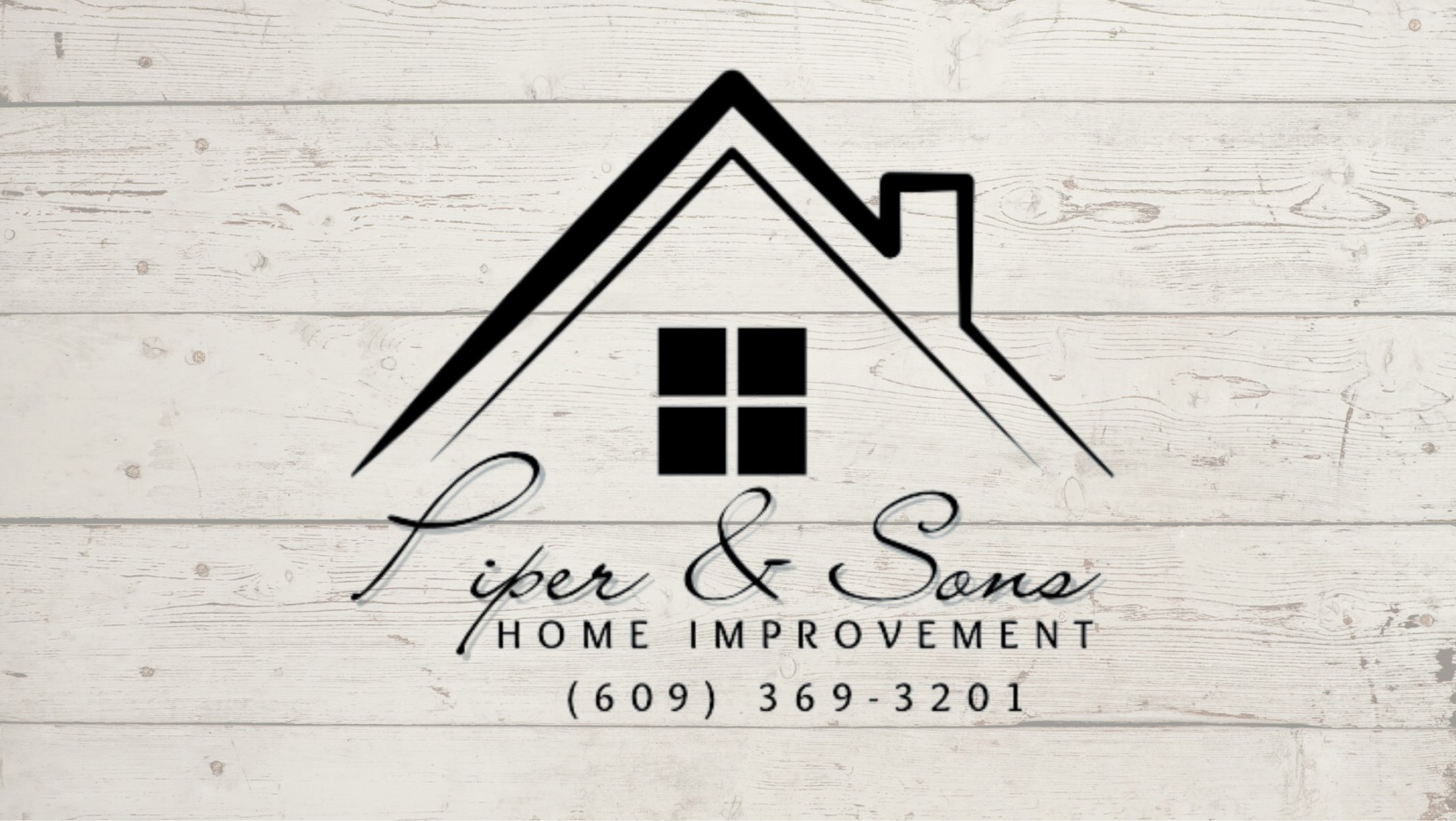 Piper & Sons Home Improvement Logo