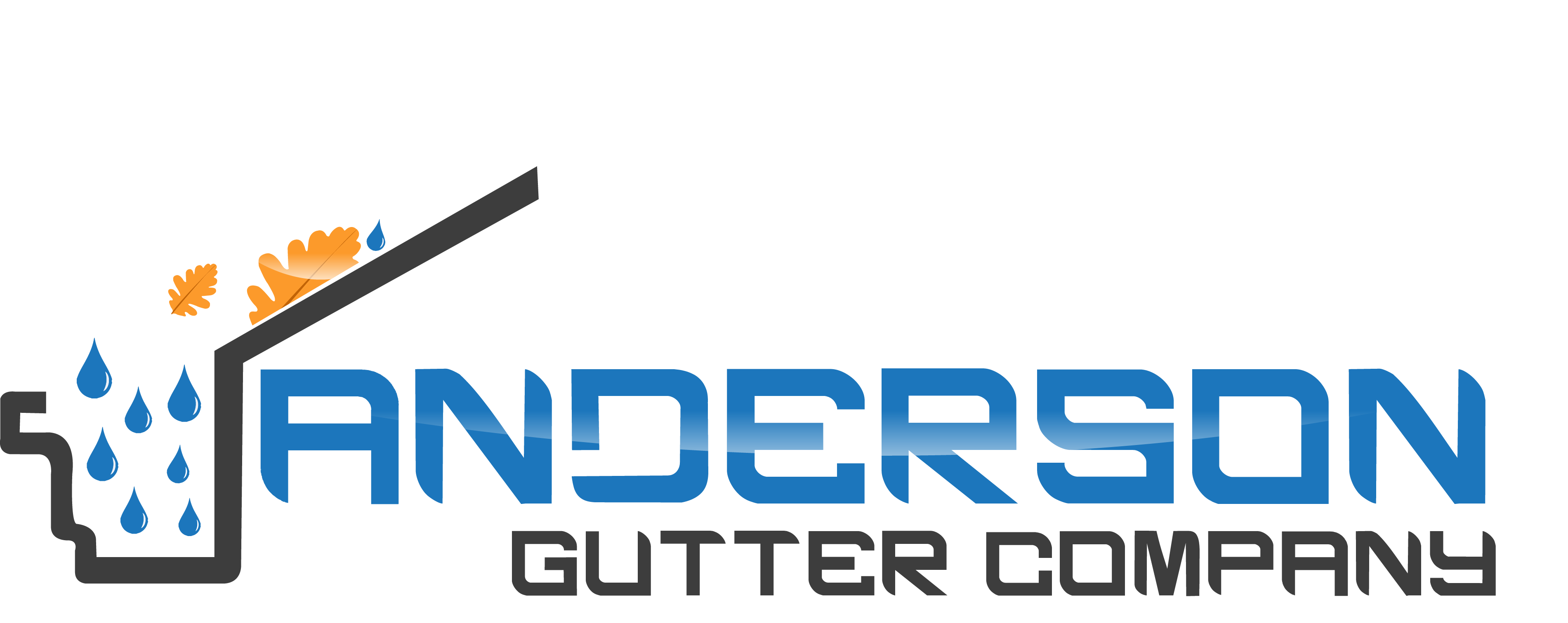 Anderson Gutter Company, LLC Logo