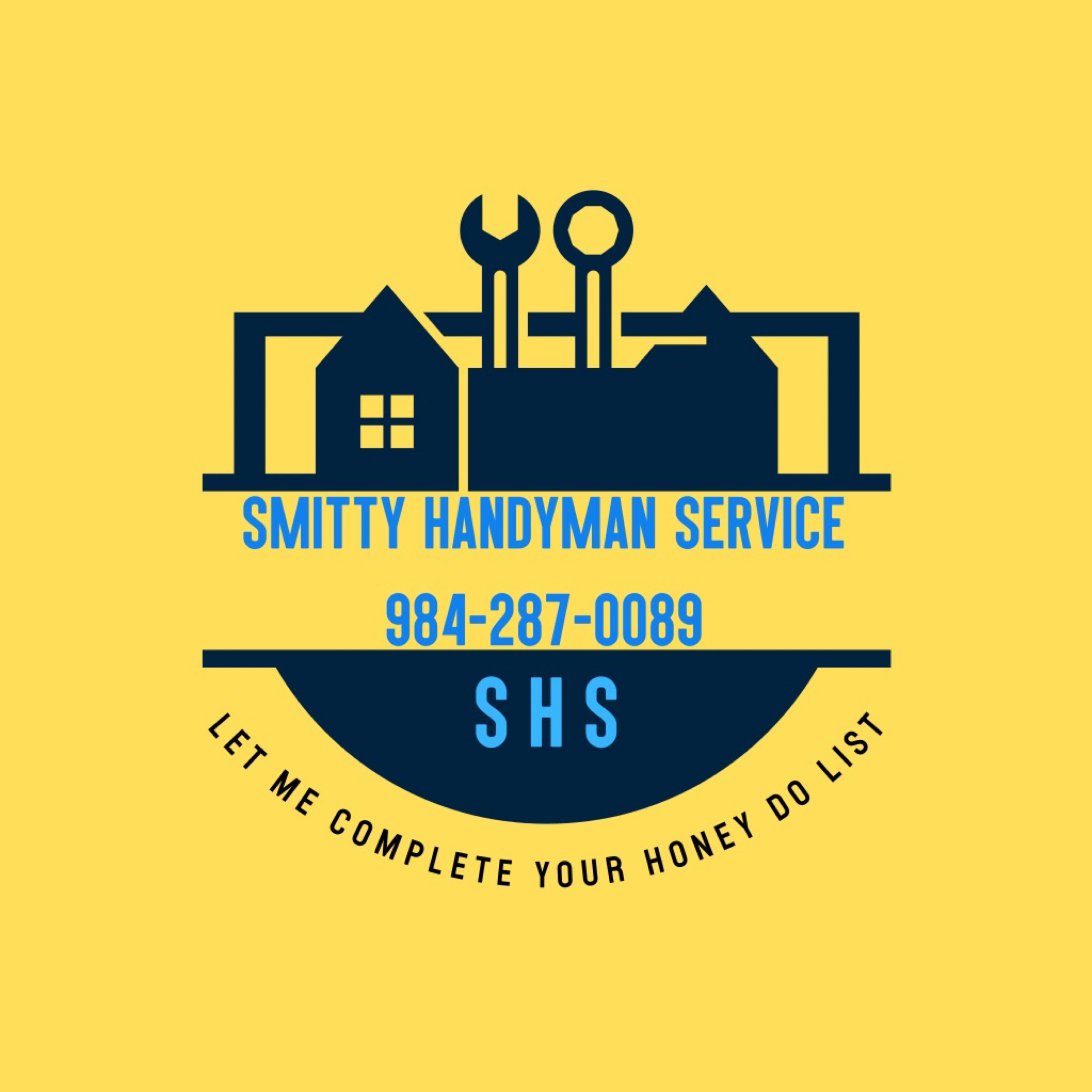 Smitty Handyman Service, LLC Logo