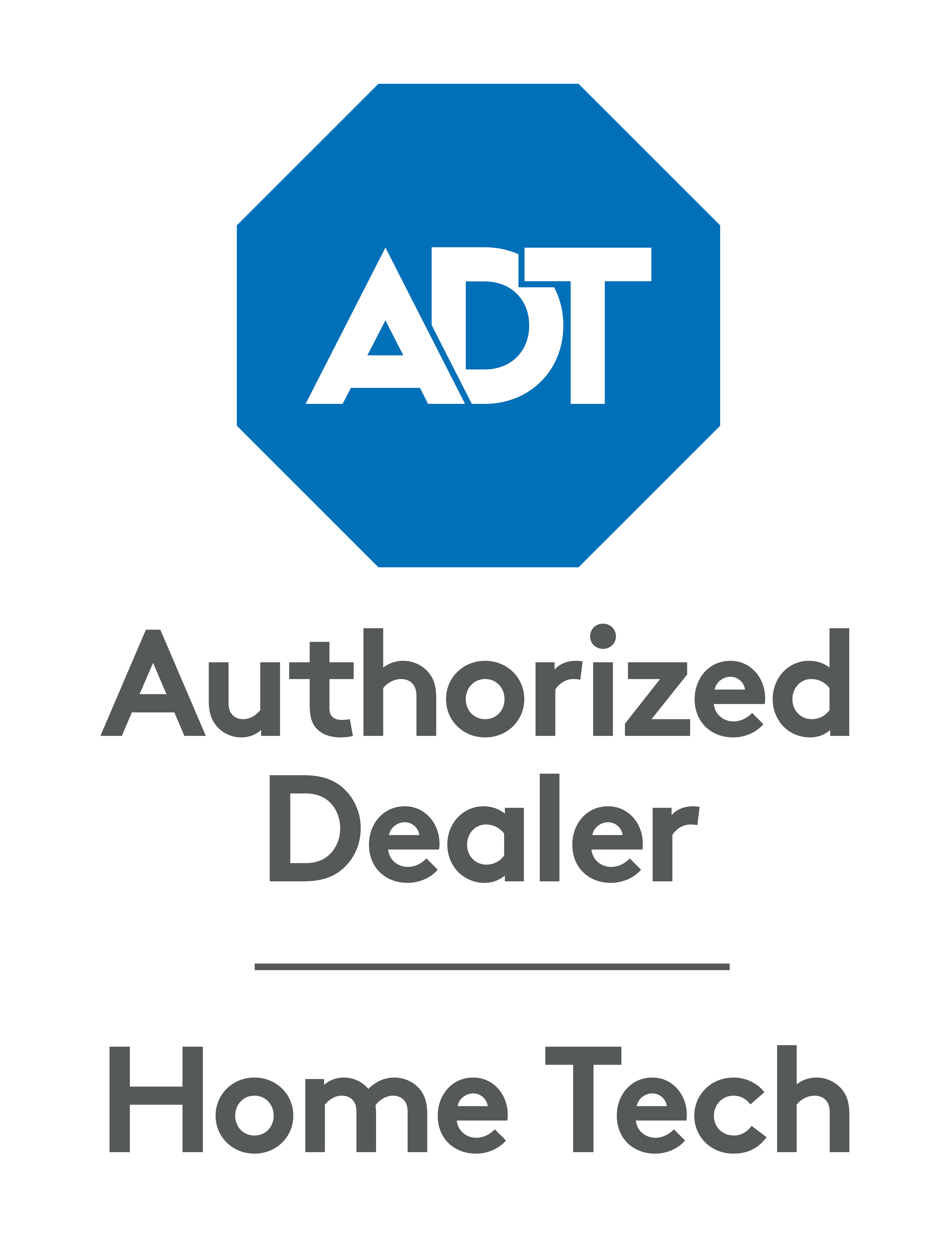 Home Tech Logo