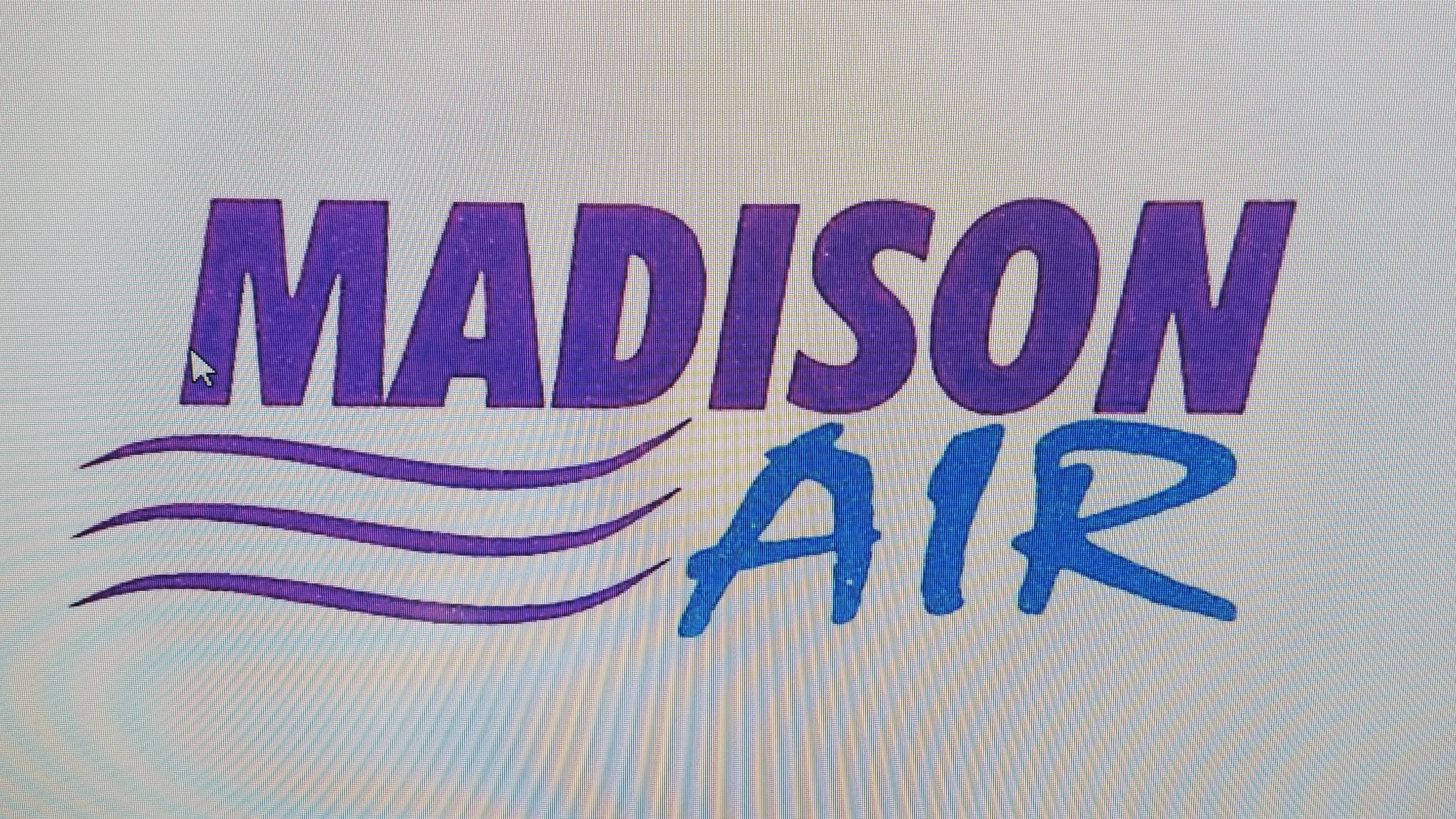 Madison Air Logo