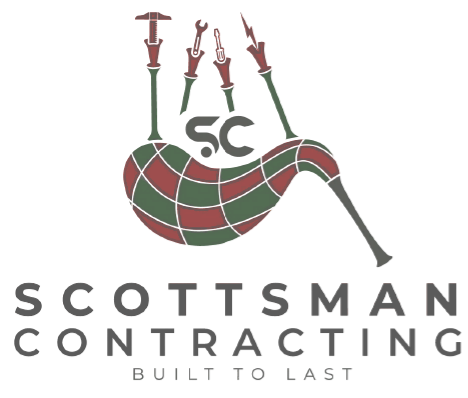 Scottsman Contracting Logo