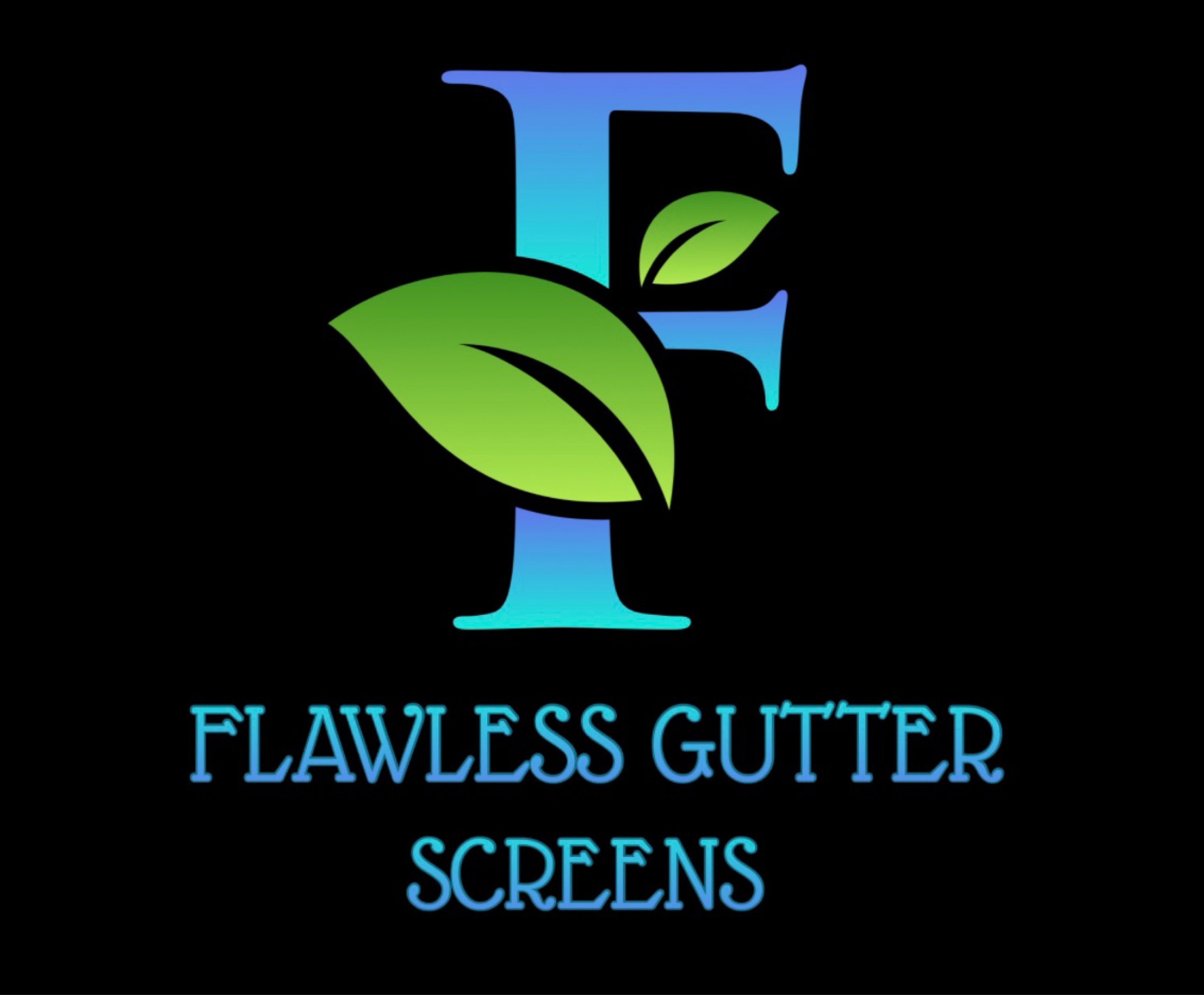 Flawless Gutter Screens Logo