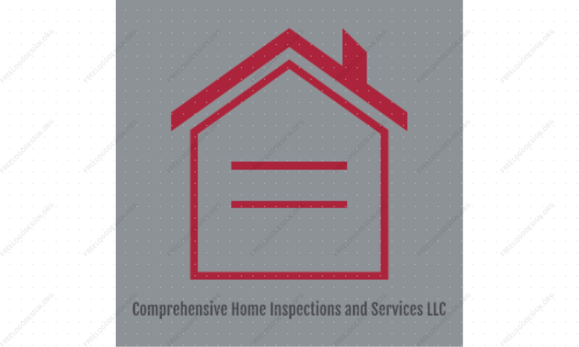 Comprehensive Home Inspections and Services, LLC Logo