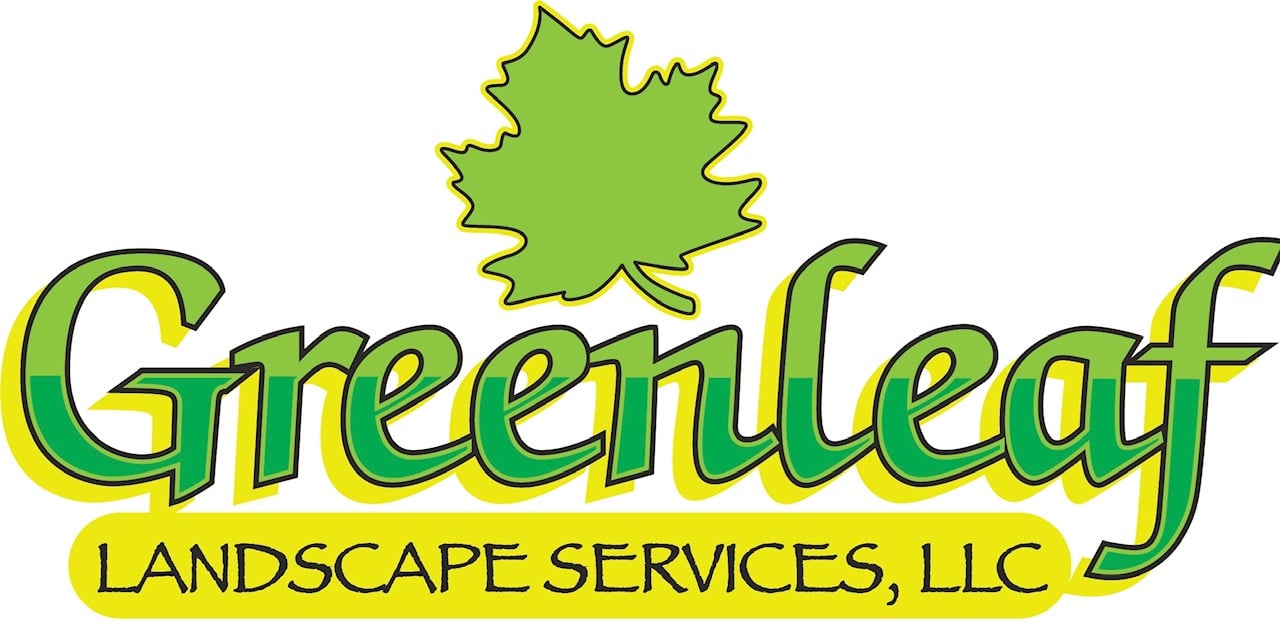 Greenleaf Landscape Services LLC Logo