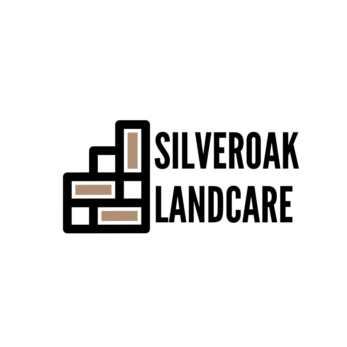 Silveroak Land Care Logo