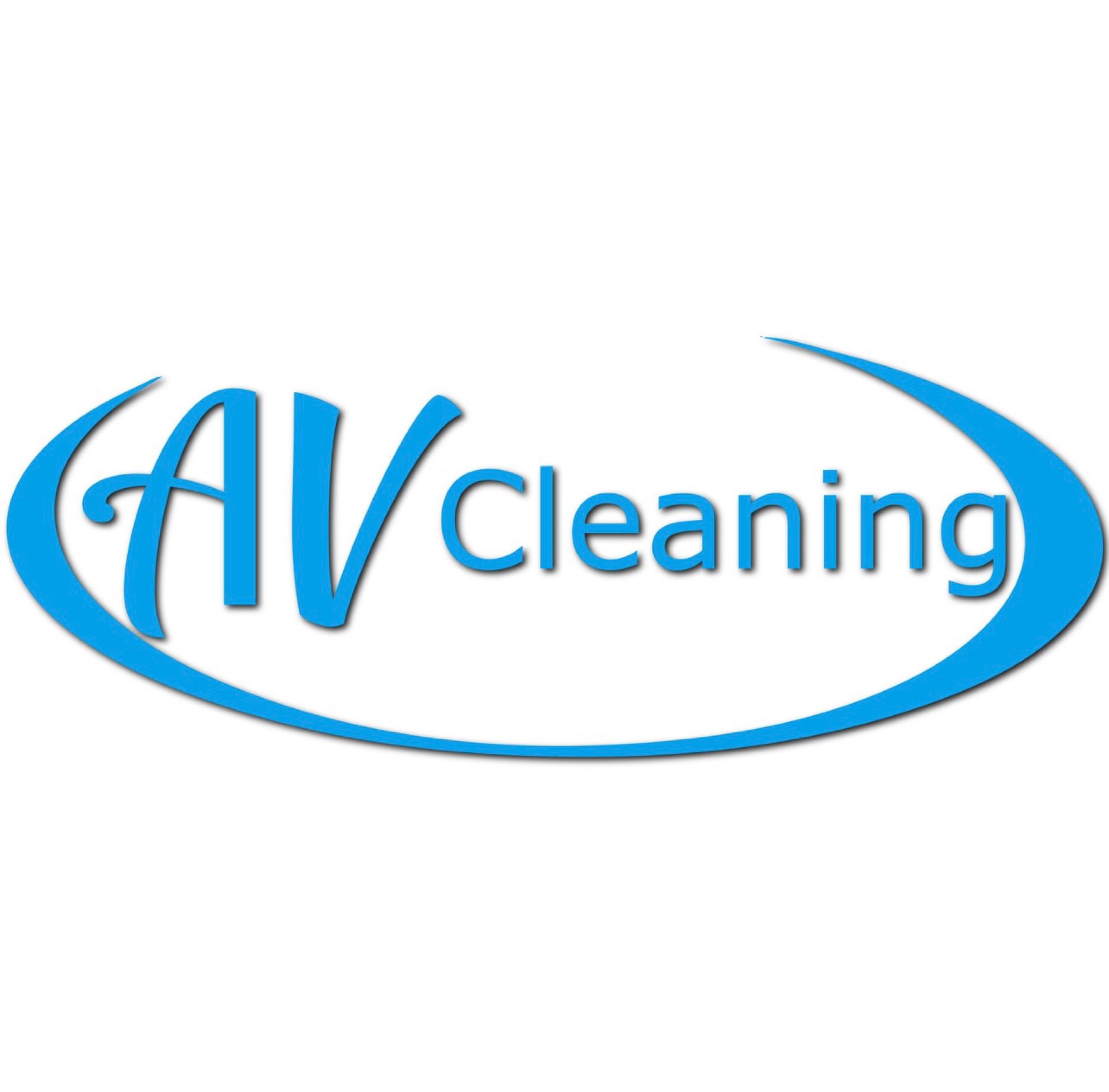 AV Cleaning Logo