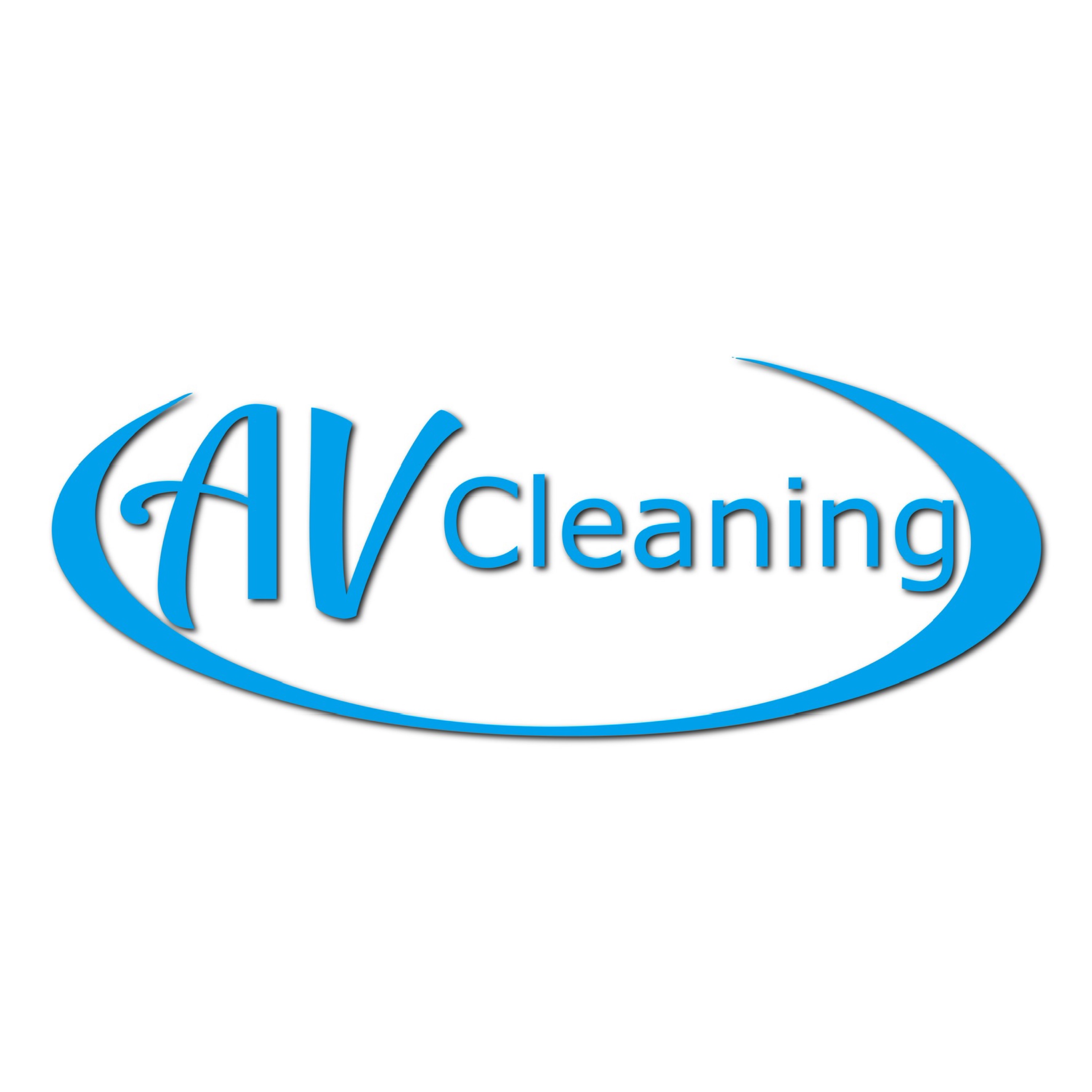 AV Cleaning Logo