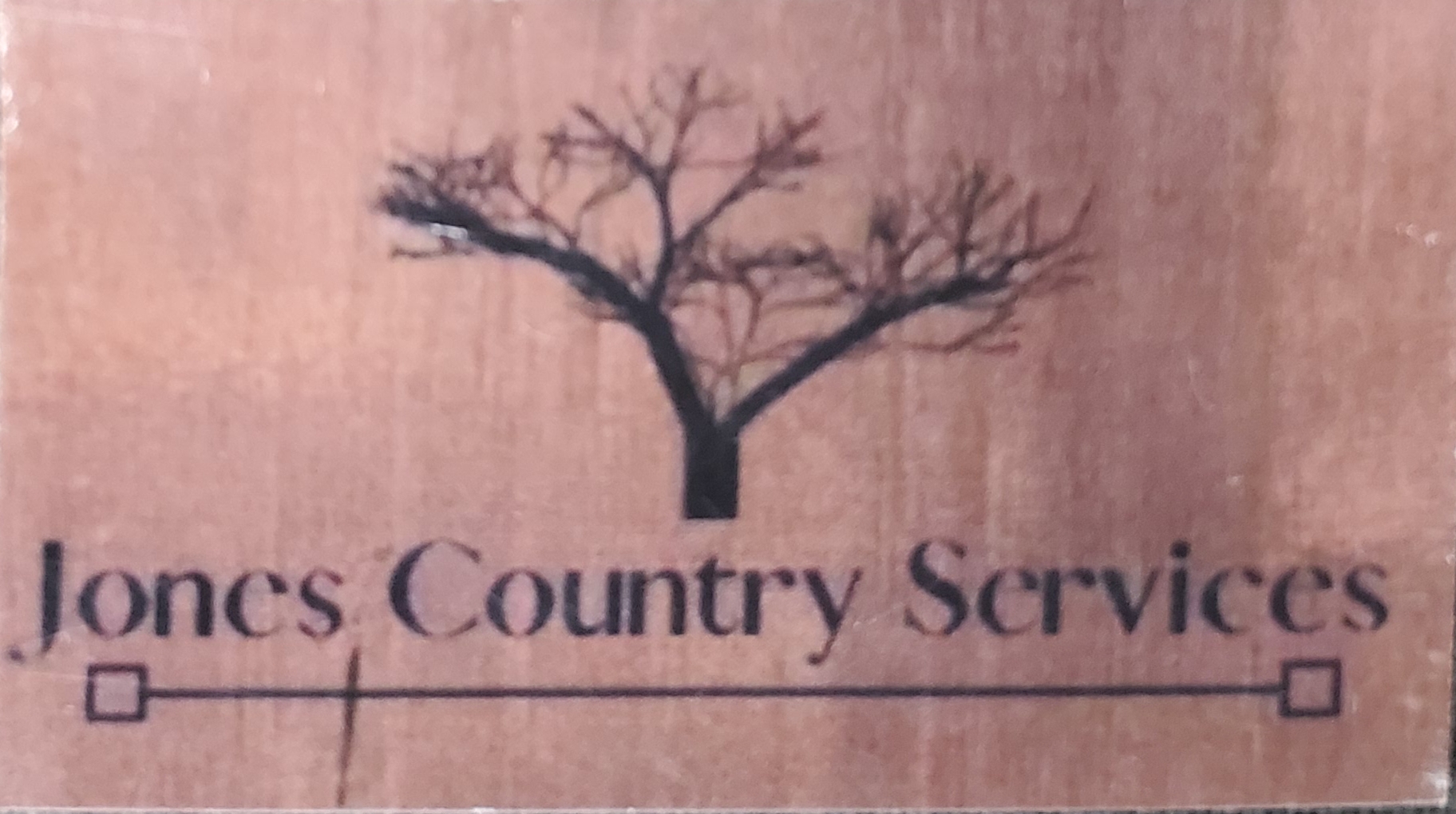 Jones Country Services Logo