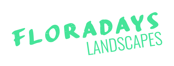 Floradays Landscapes, LLC Logo