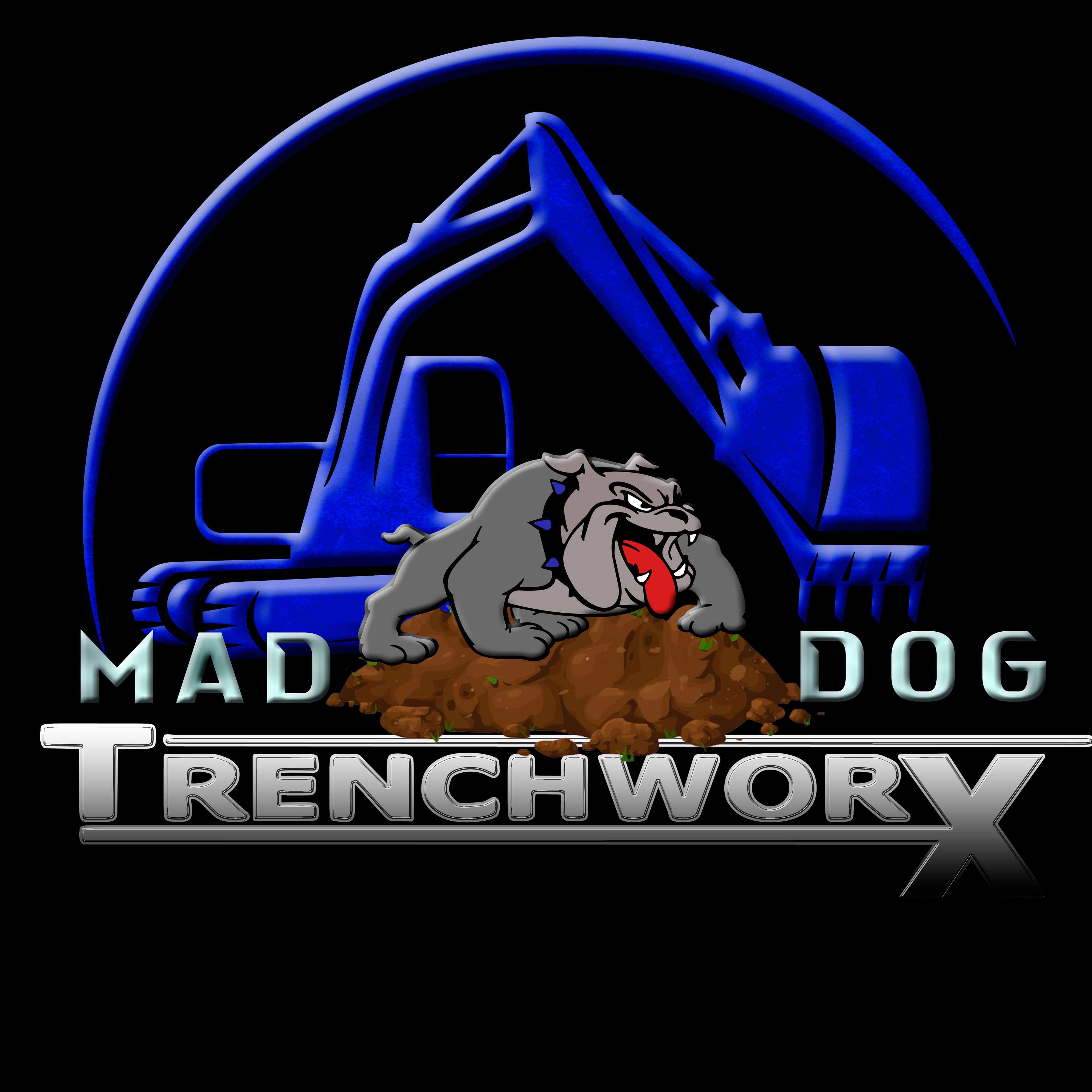 Mad Dog Trenchworx, LLC Logo