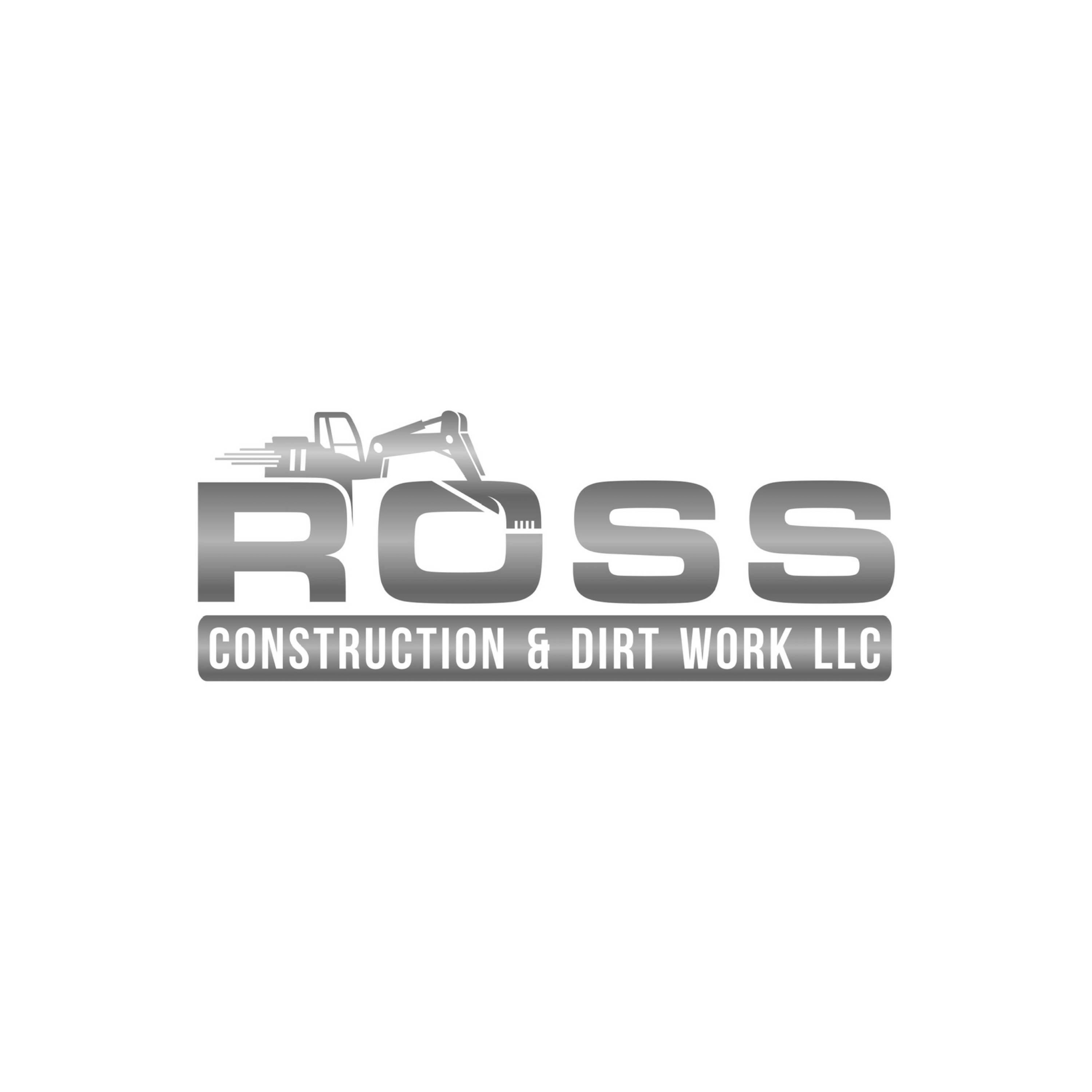 Ross Construction & Dirt Work, LLC Logo