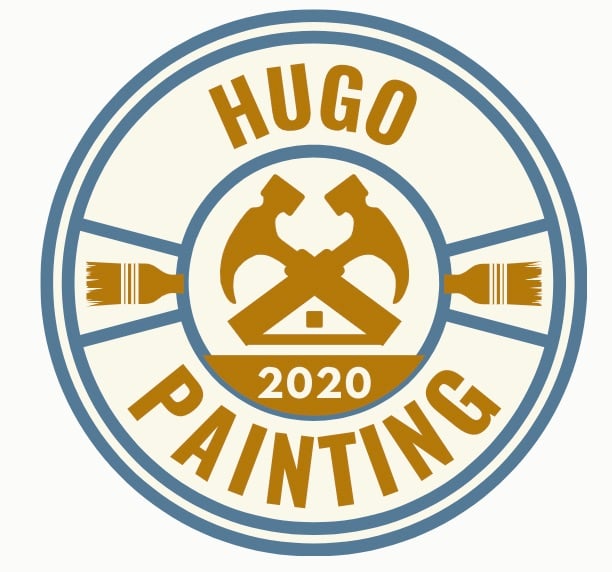 Hugo Painting Logo