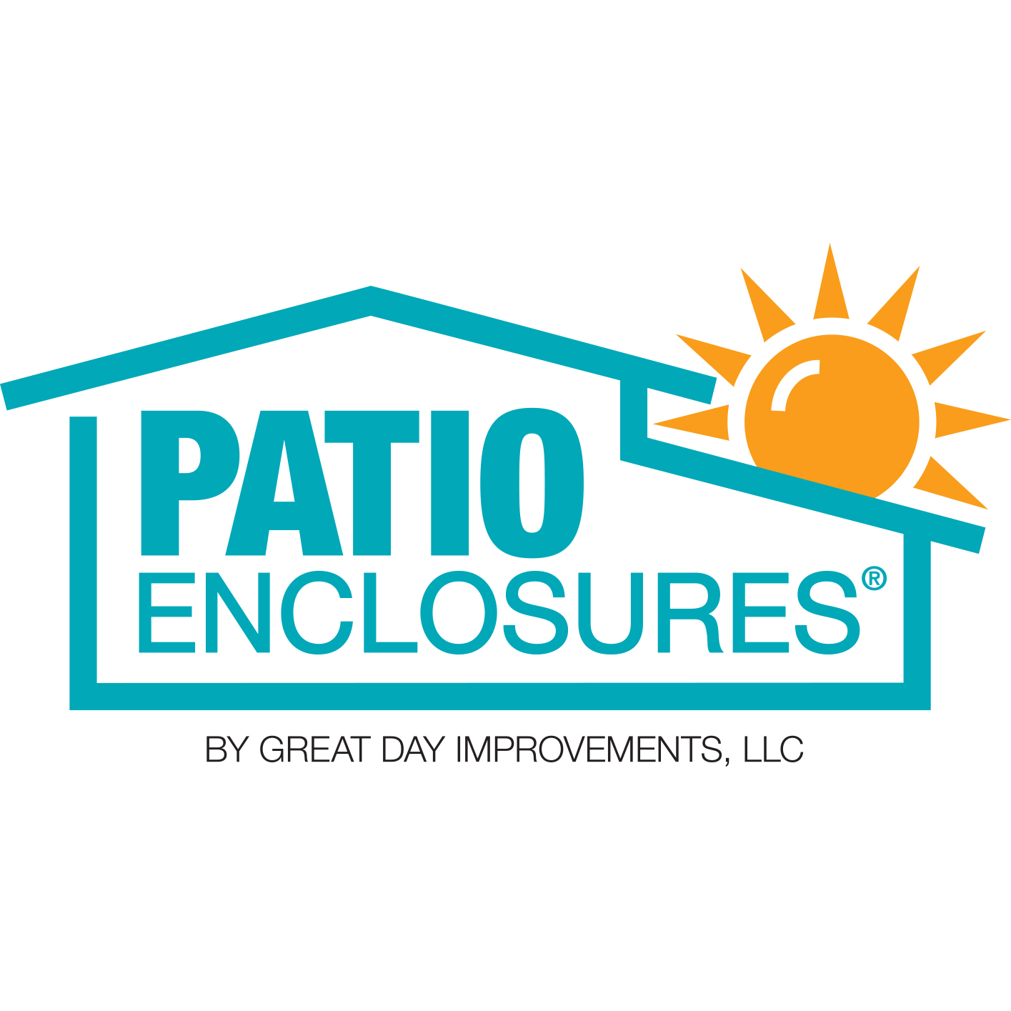 Patio Enclosures - Dayton Logo