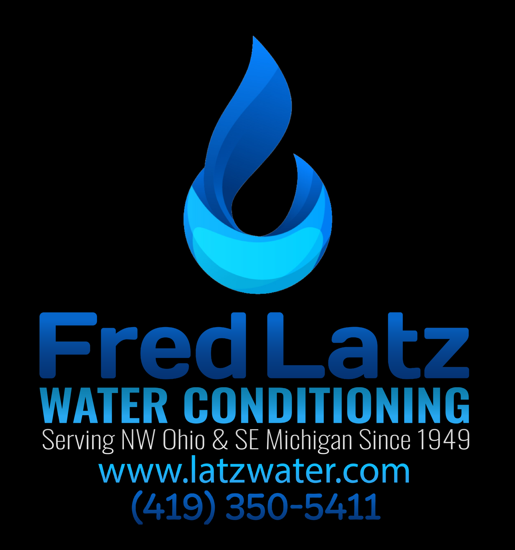 Fred Latz Water Conditioning Logo