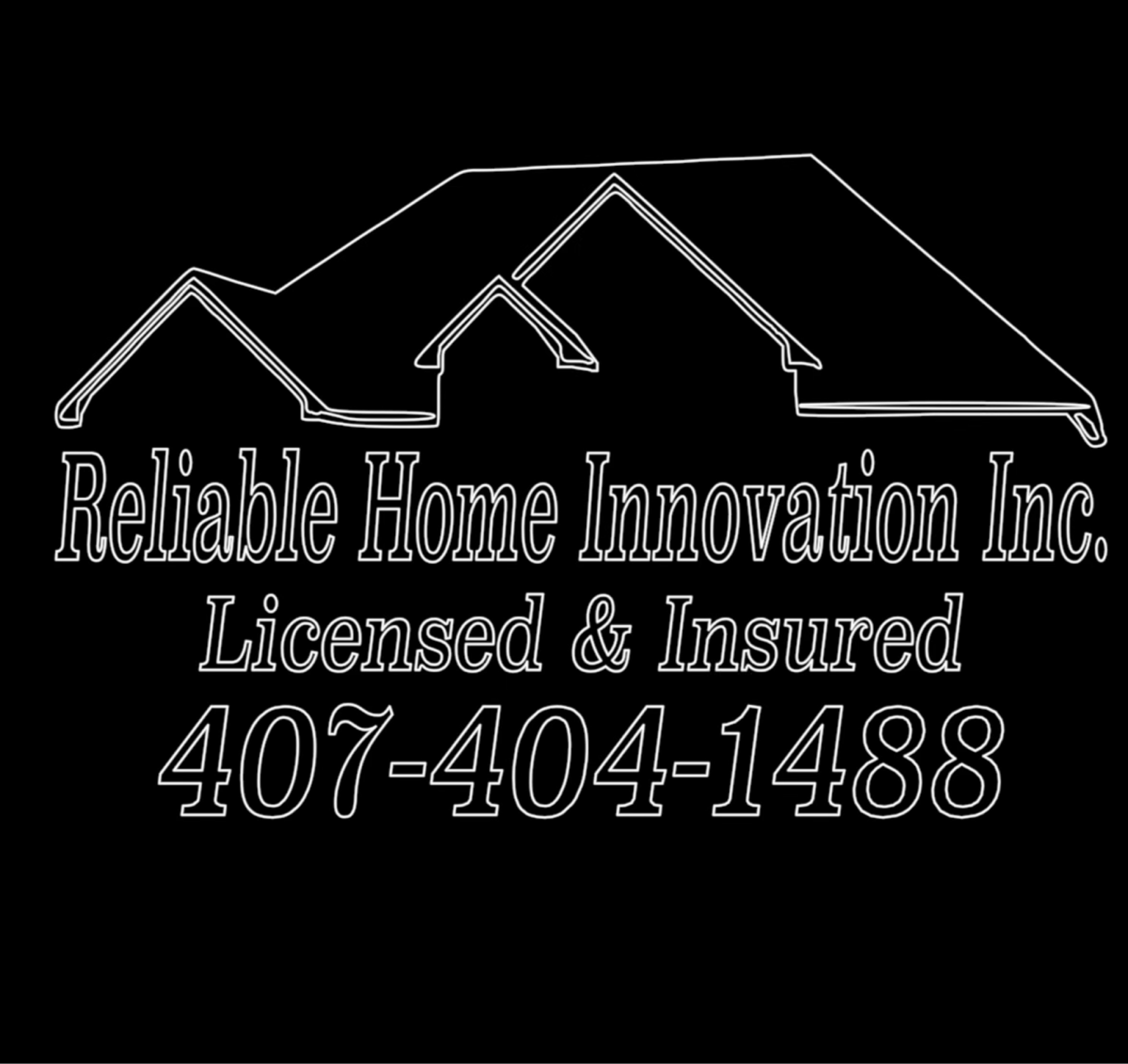Reliable Home Innovations Logo