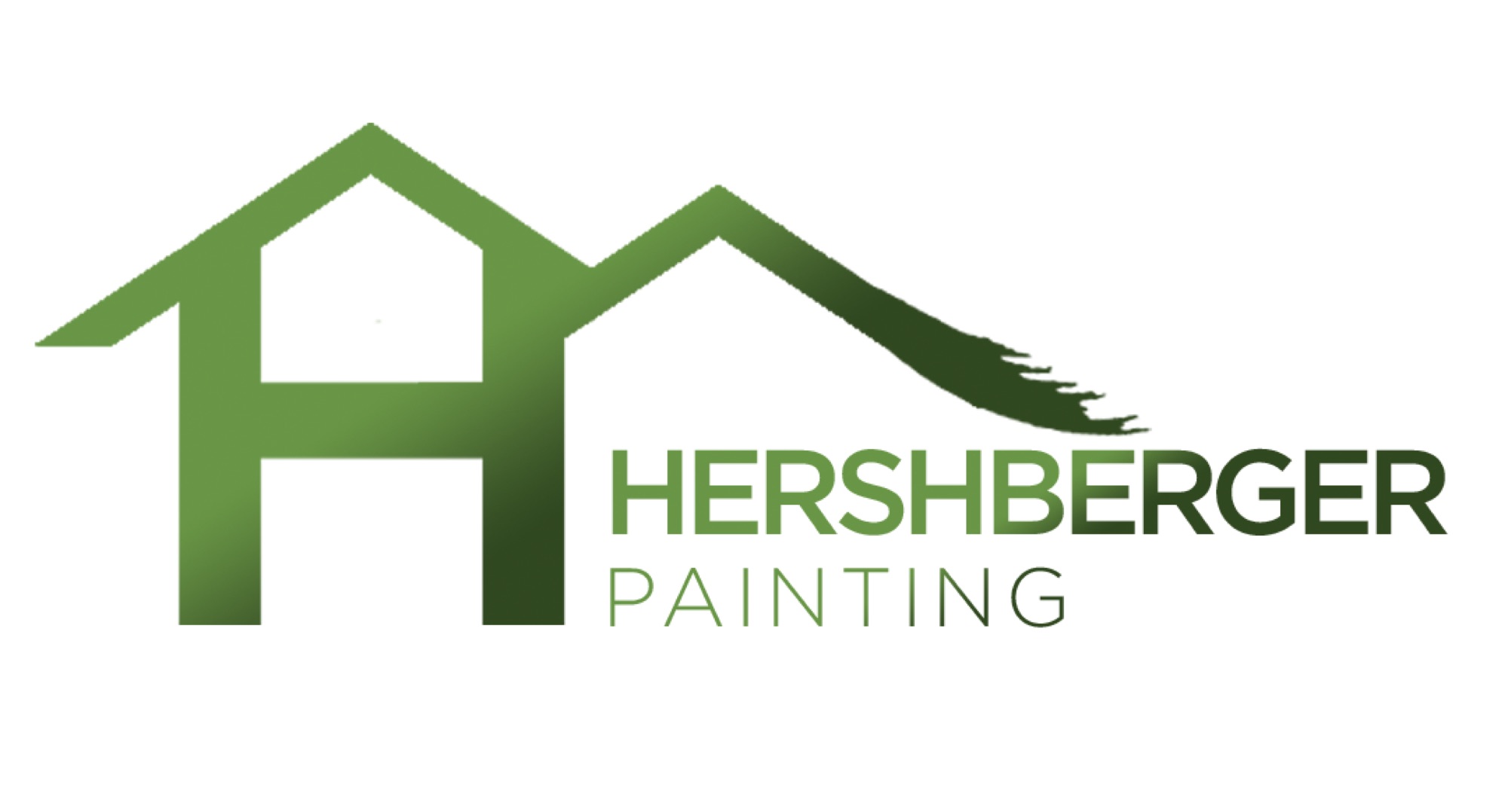 Hershberger Painting Inc Logo