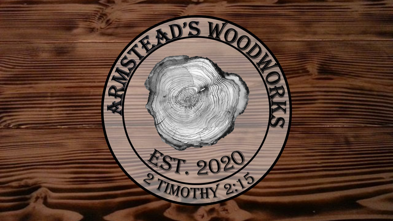Armstead's Woodworks Logo