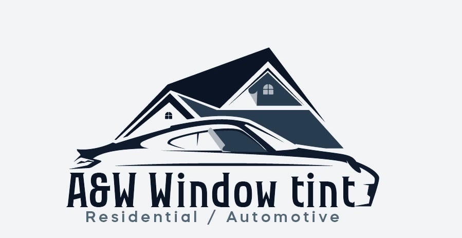 A&W Window Tint, LLC Logo