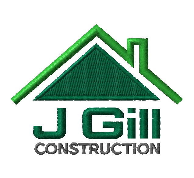 J.Gill Construction Logo