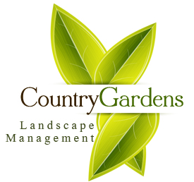 Country Gardens Landscape Management Logo