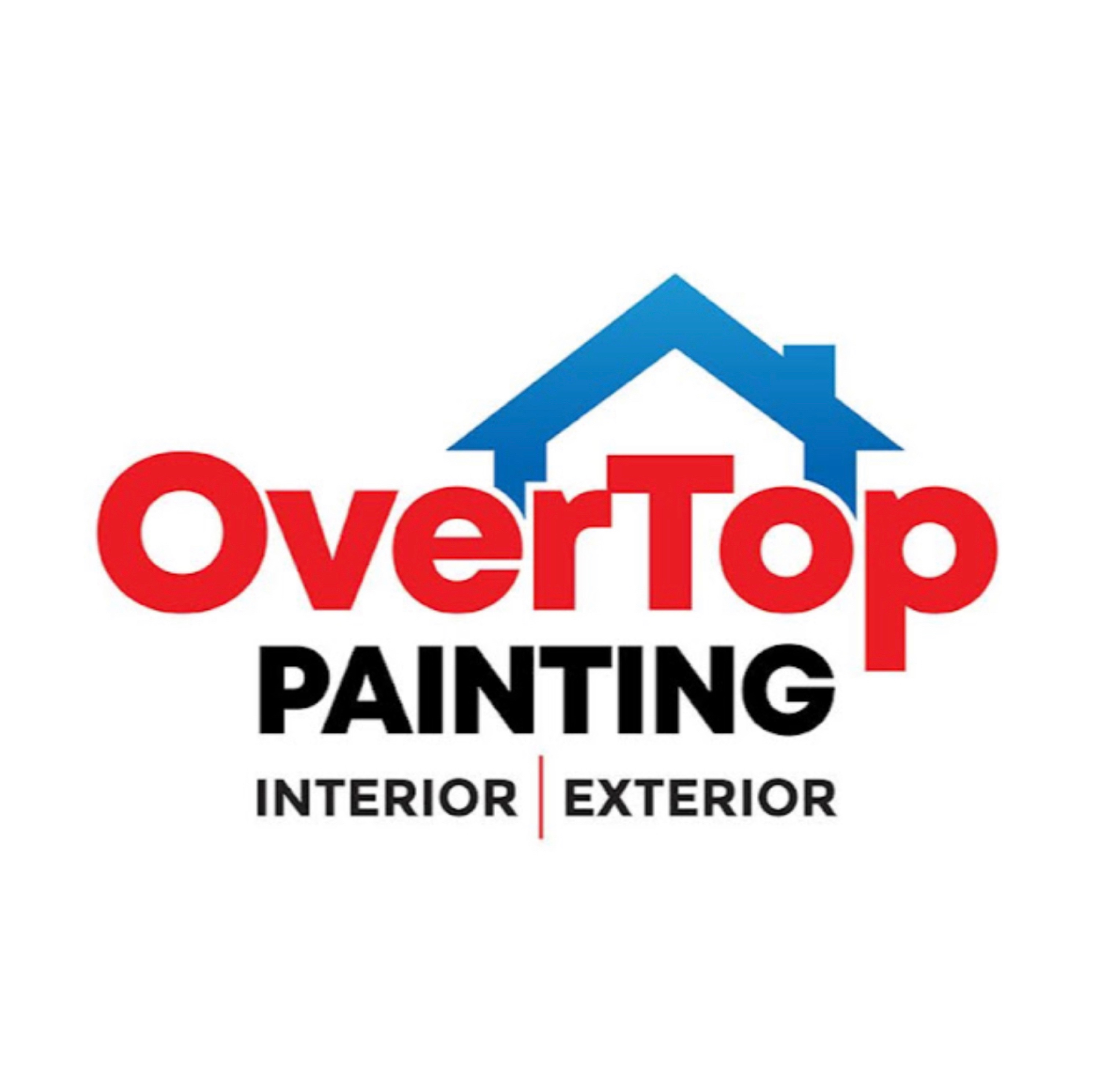 Overtop Painting Logo