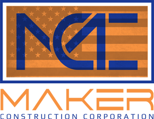 Maker Construction Corp. Logo