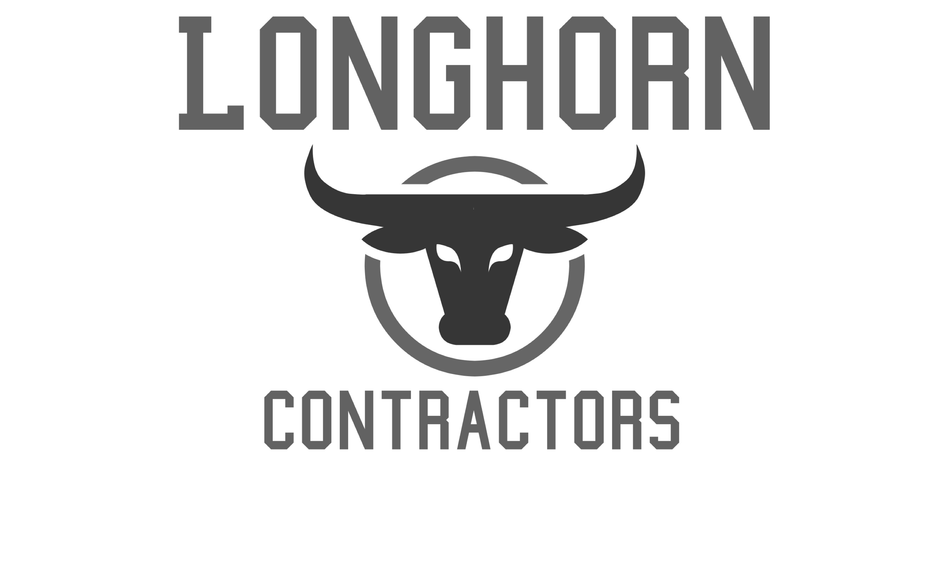 Longhorn Contracting Logo
