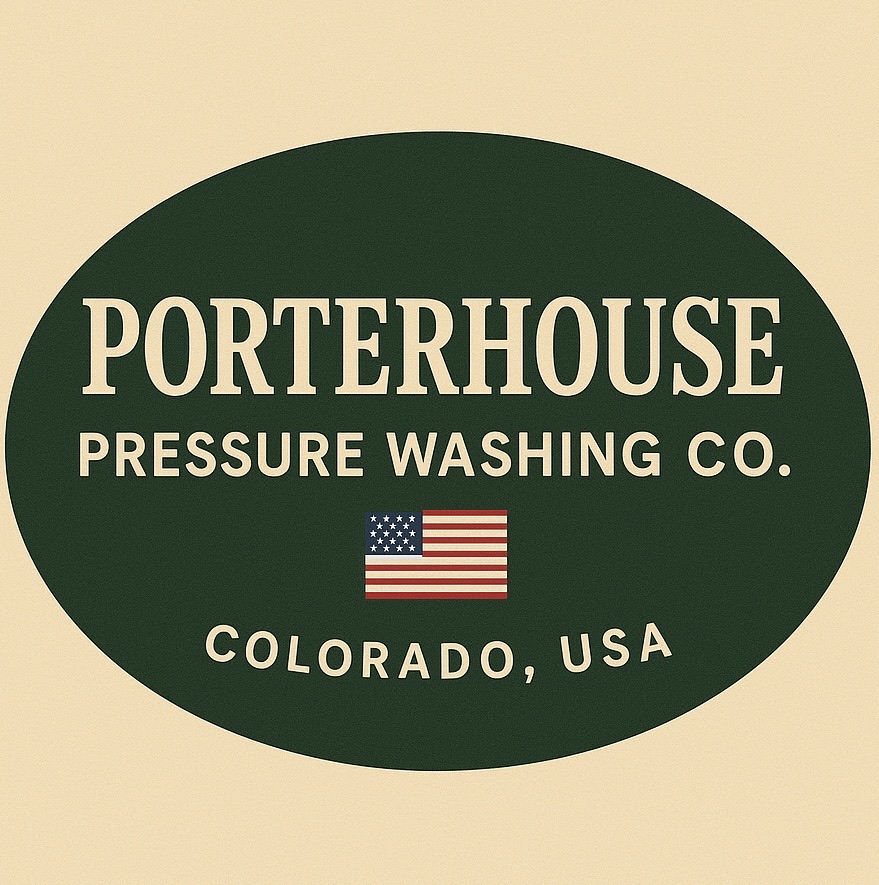 Porter House Construction, LLC Logo