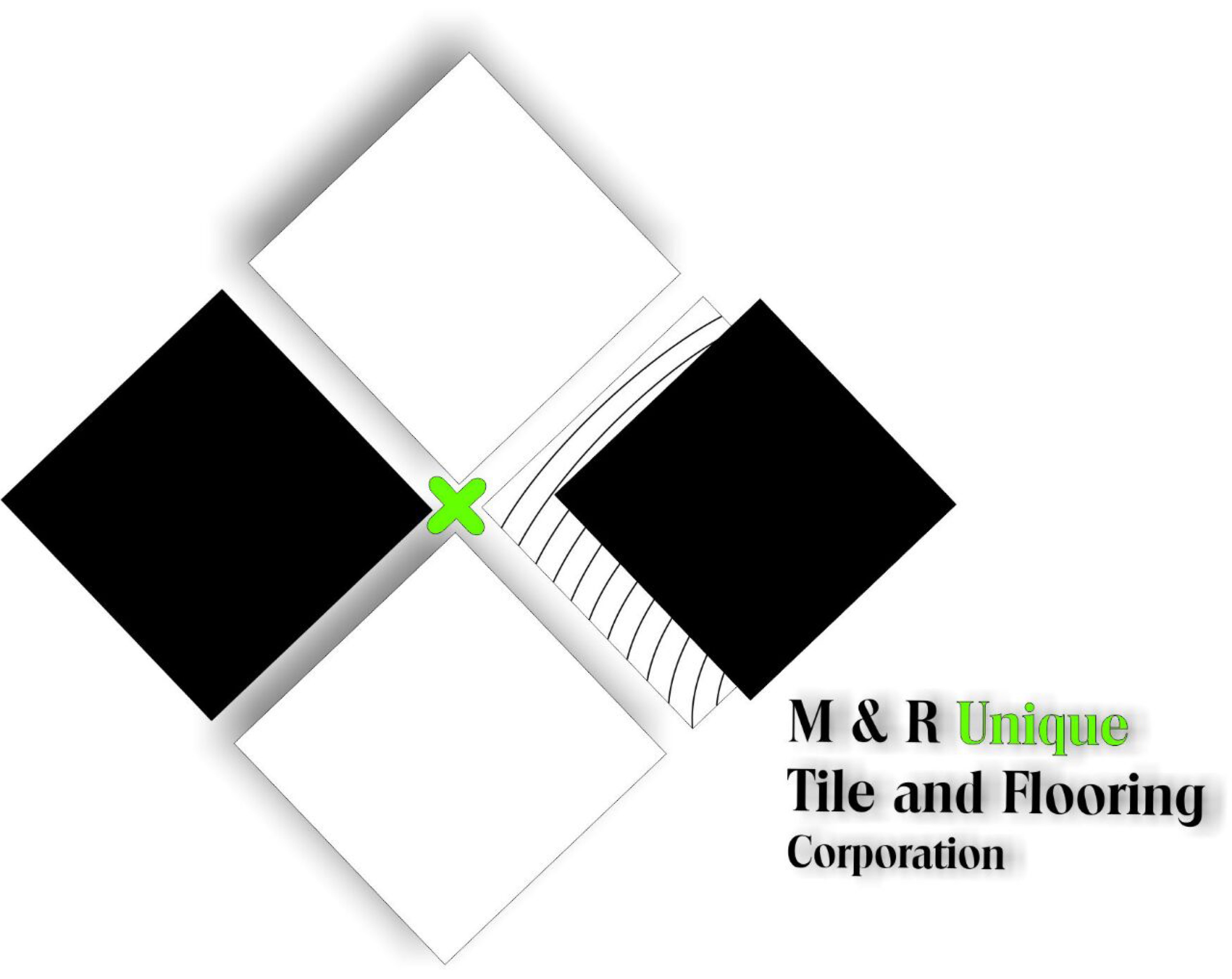 MR Tile & Flooring Logo