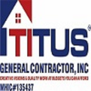 Titus General Contractor, Inc. Logo