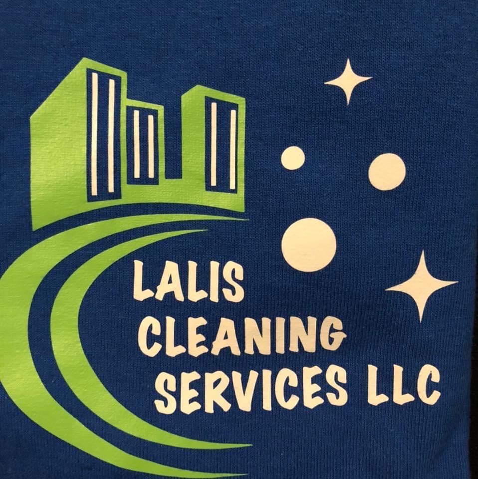 Lalis Cleaning Services Logo