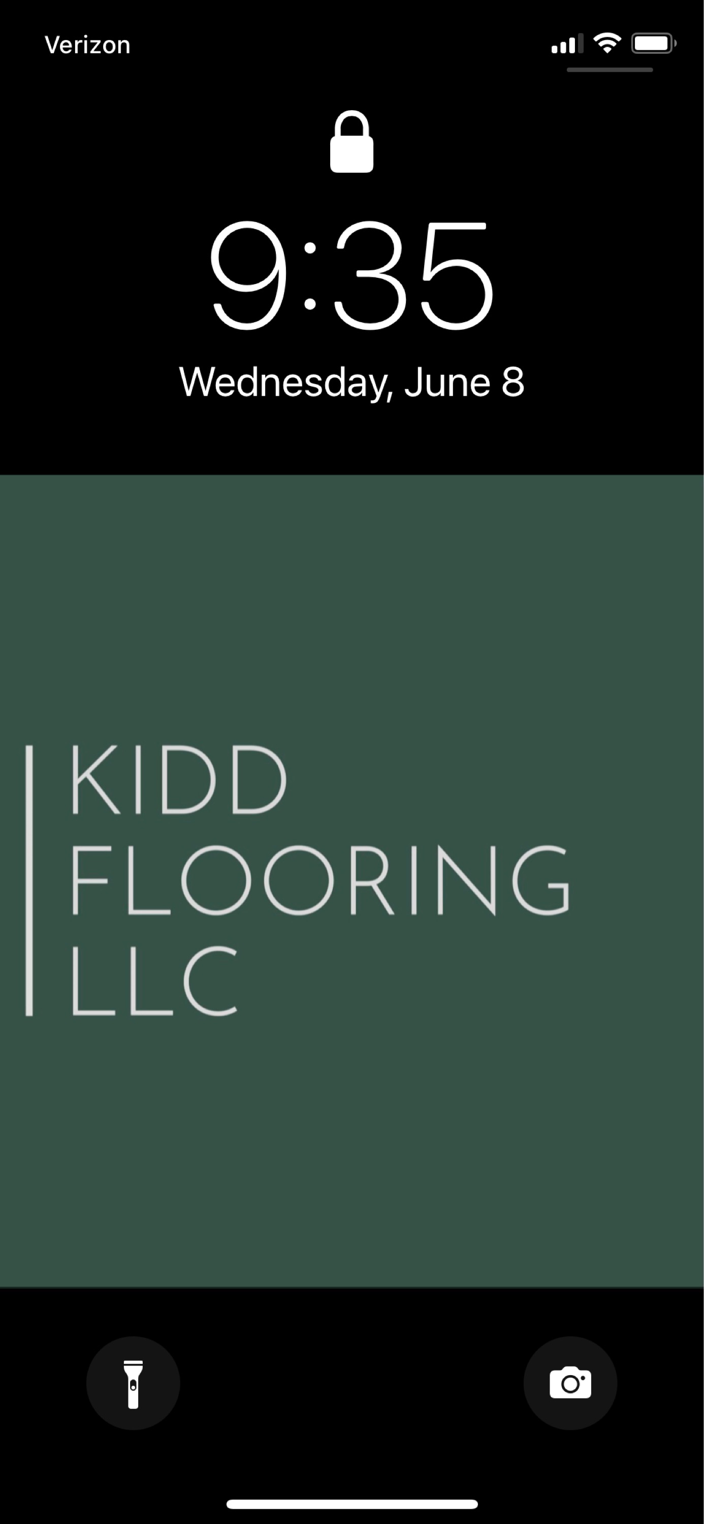 Kidd Flooring, LLC Logo