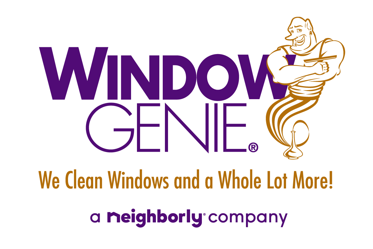 Window Genie of Springfield Decatur and Taylorville Logo