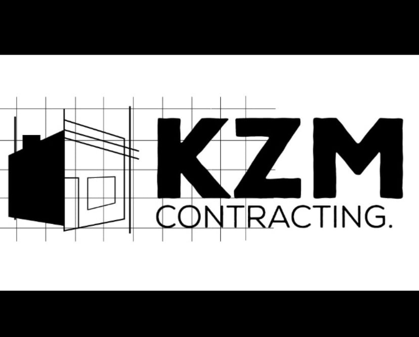 KZM Contracting LLC Logo