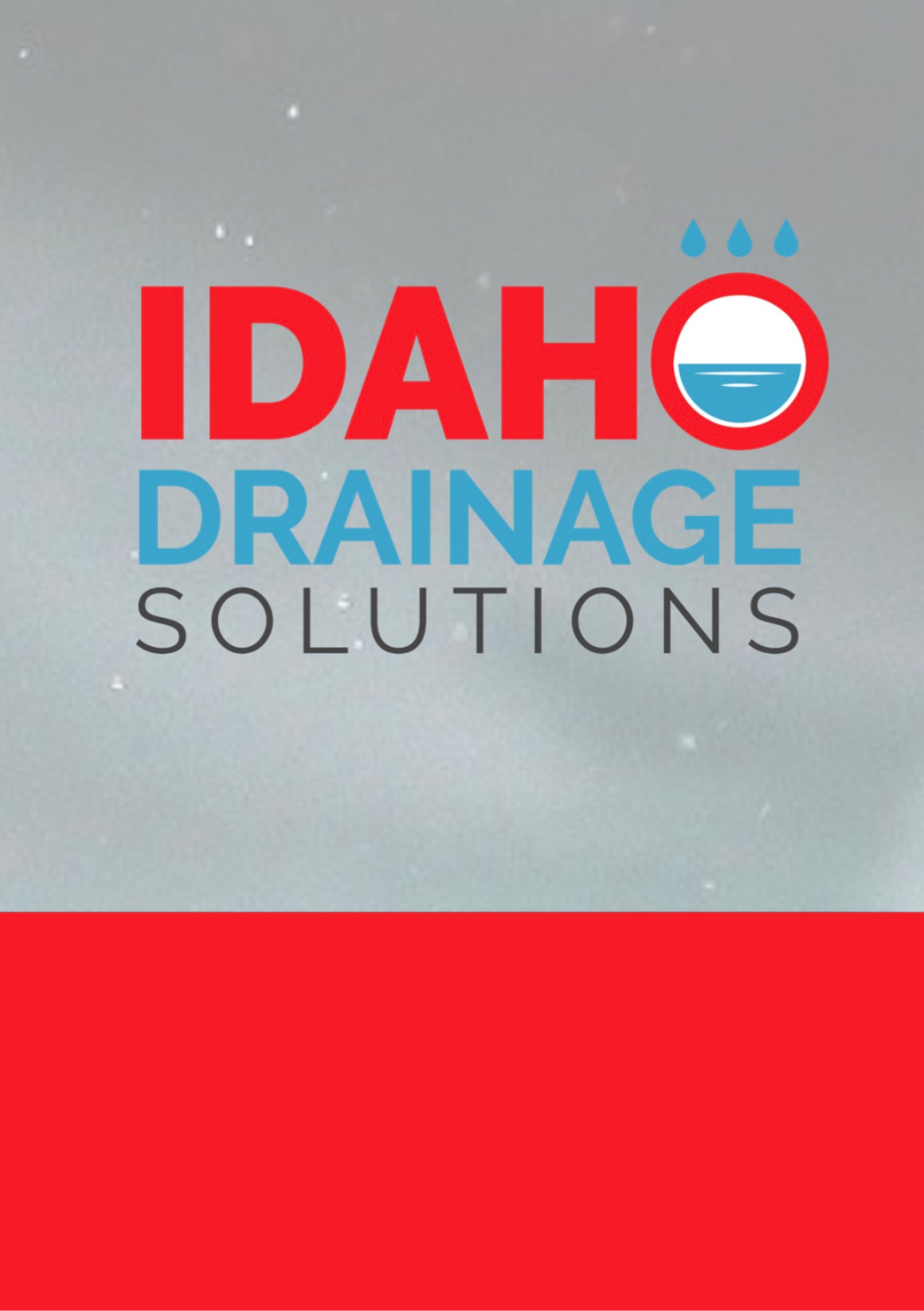 Idaho Drainage Solutions LLC Logo