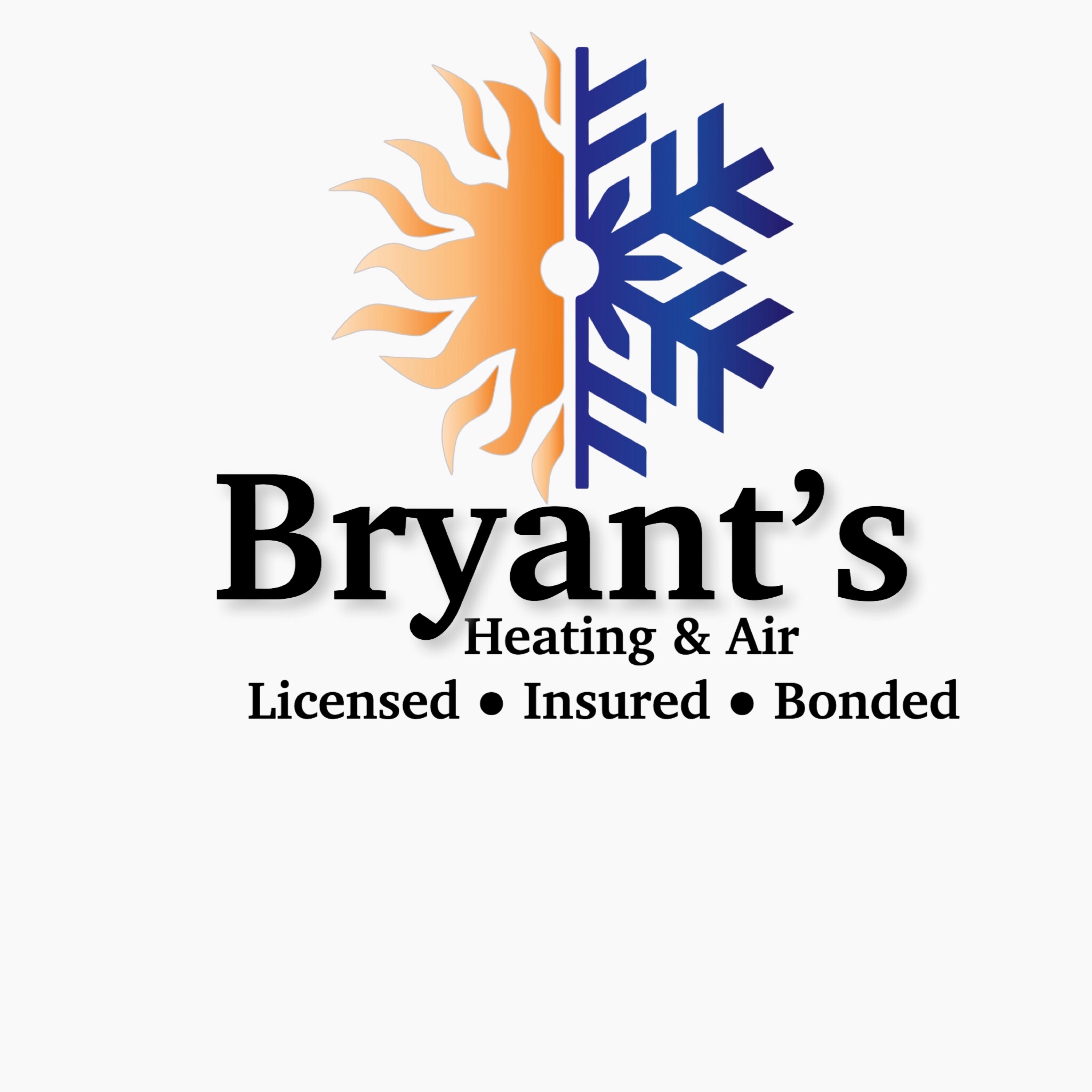 Bryants Heating & Air Logo
