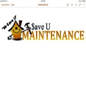 Save U Maintenance Logo