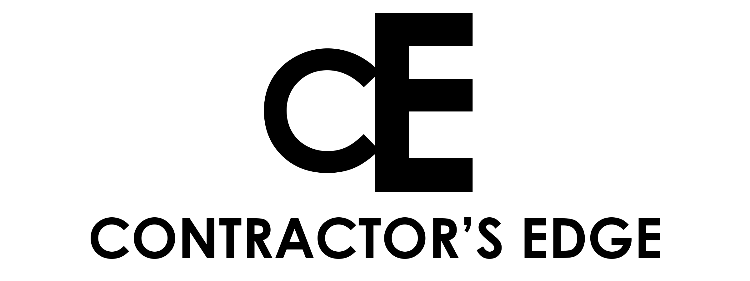 Contractor's Edge Logo